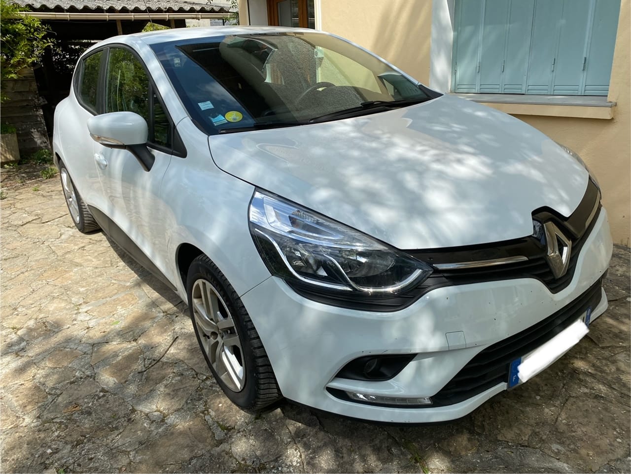 Renault Clio avec Climatisation