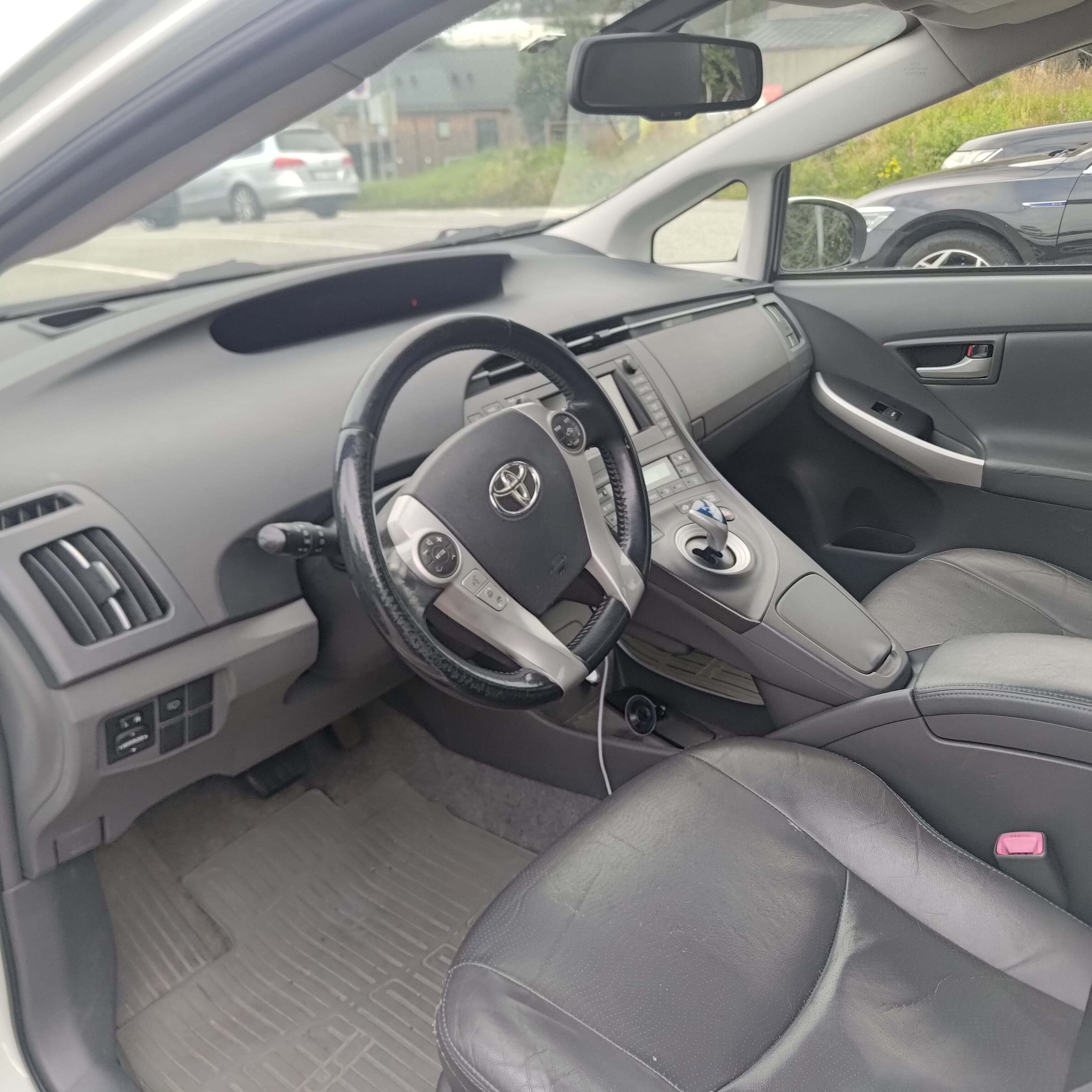 Toyota Prius Hybrid