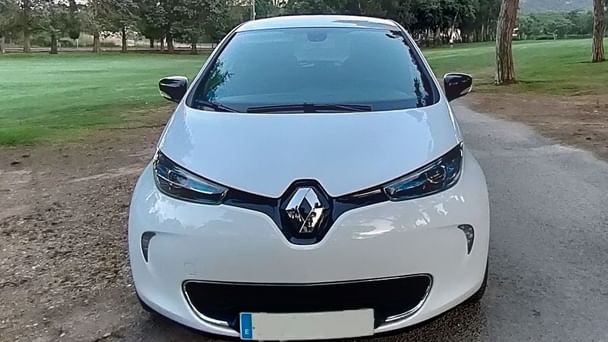 Renault ZOE Limited 40 R110 con Audio Bluetooth