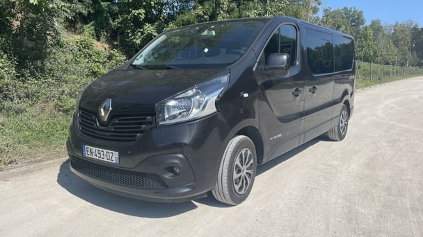 Renault Trafic Passenger L2H1 1.6 dci 9 places non fumeur, 2017, Diesel, 9 places et plus