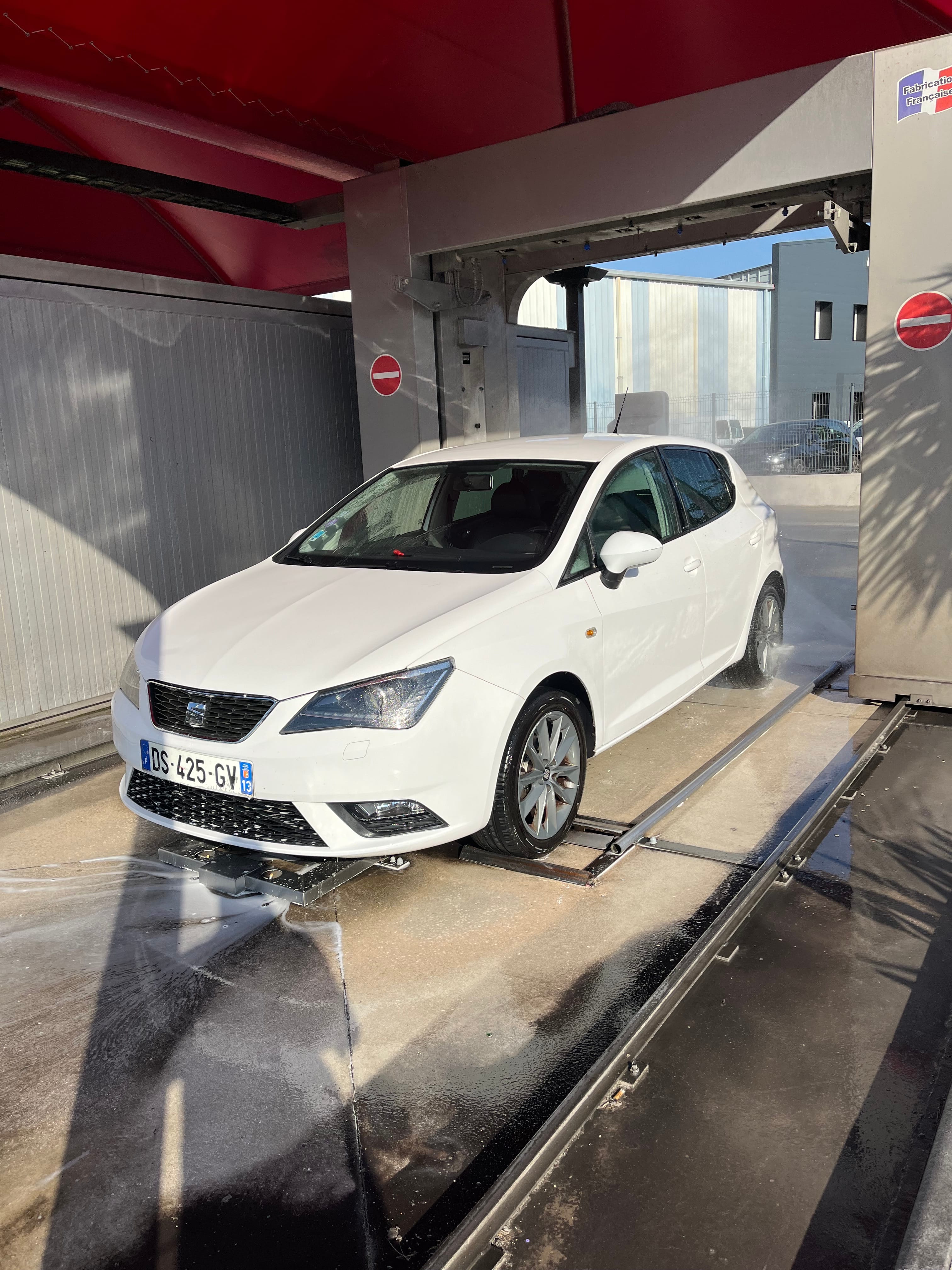 Seat Ibiza, 2015, Essence 95