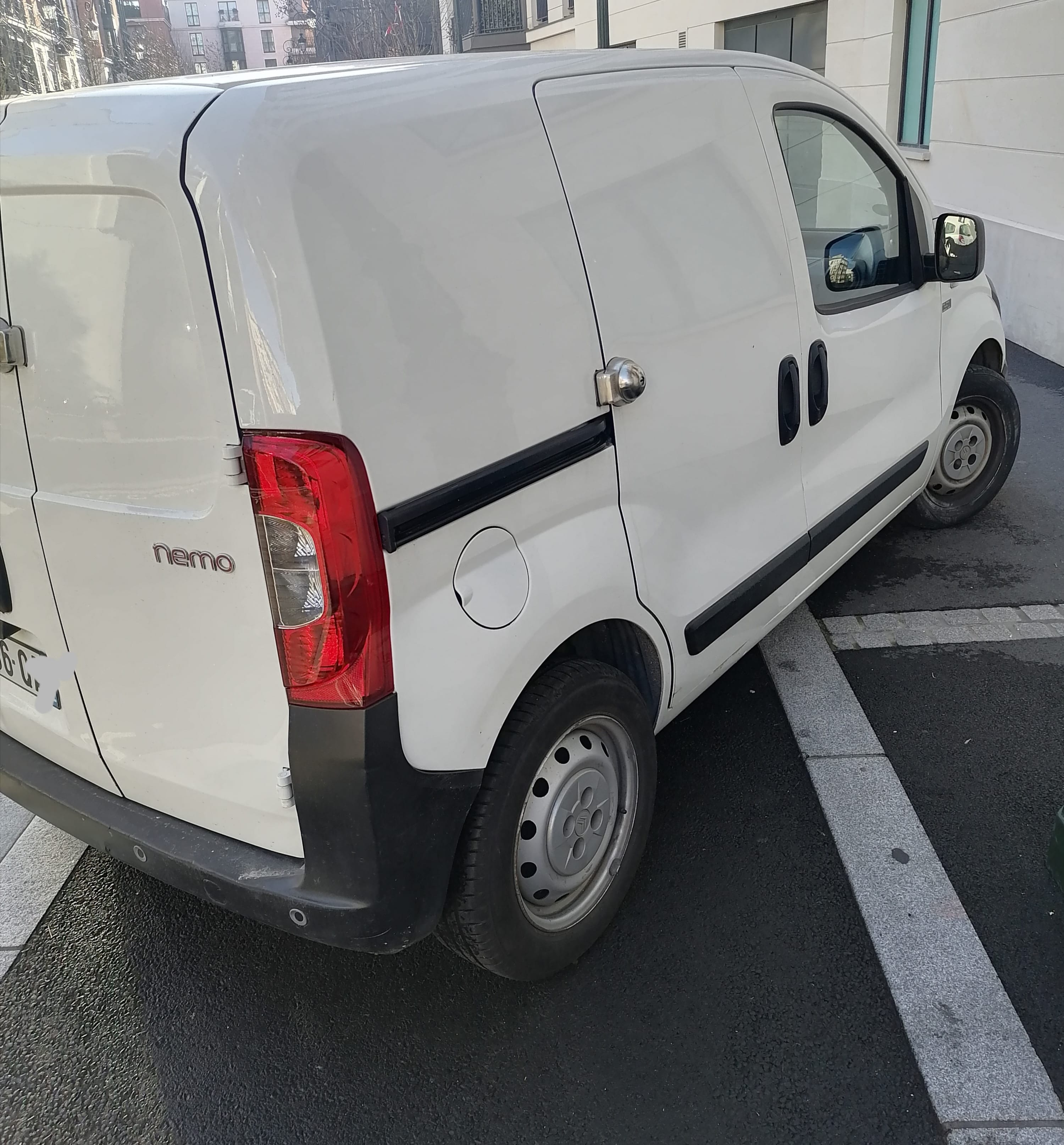 Citroen Nemo avec Climatisation