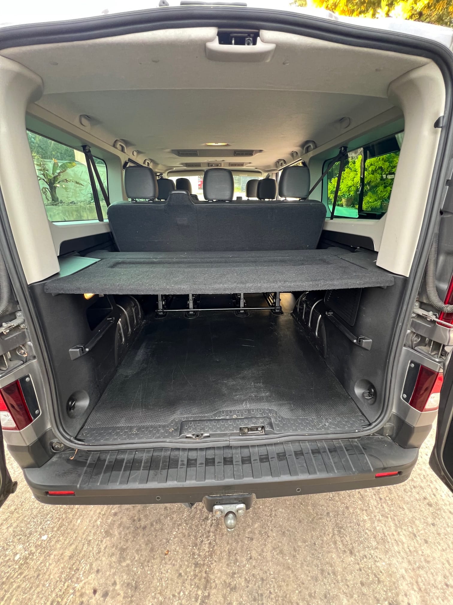 Renault Trafic Passenger 9 places 2.0 HDI 145 cv avec GPS