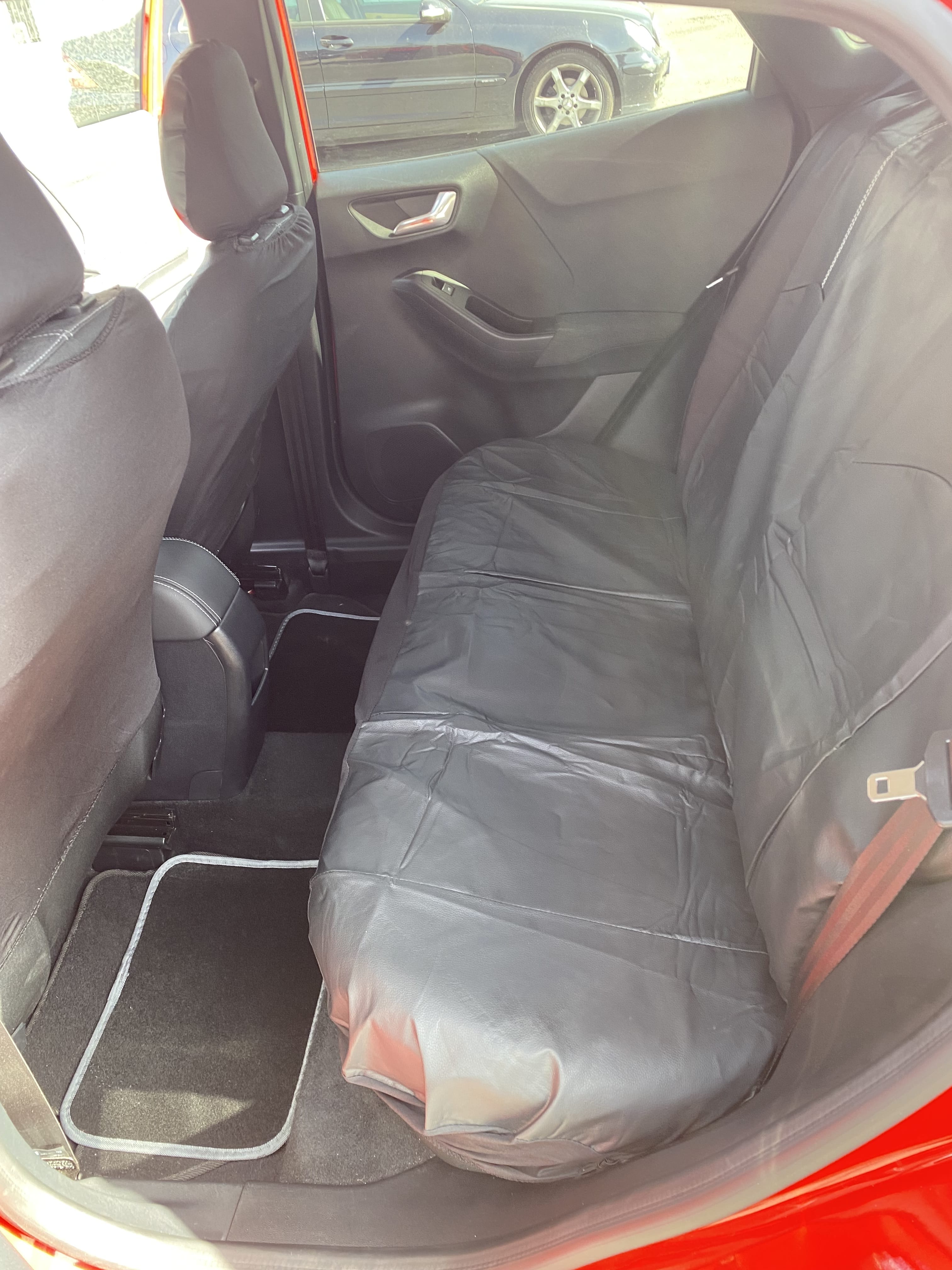 Ford Puma con Audio Bluetooth