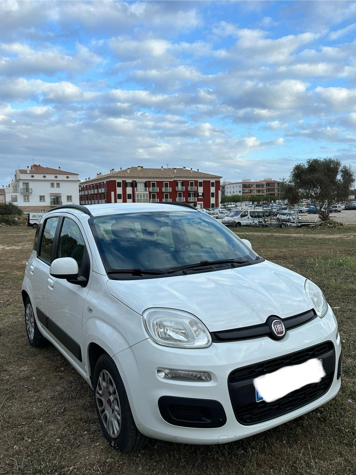 Fiat Panda 1.2, 2014, Gasolina 95