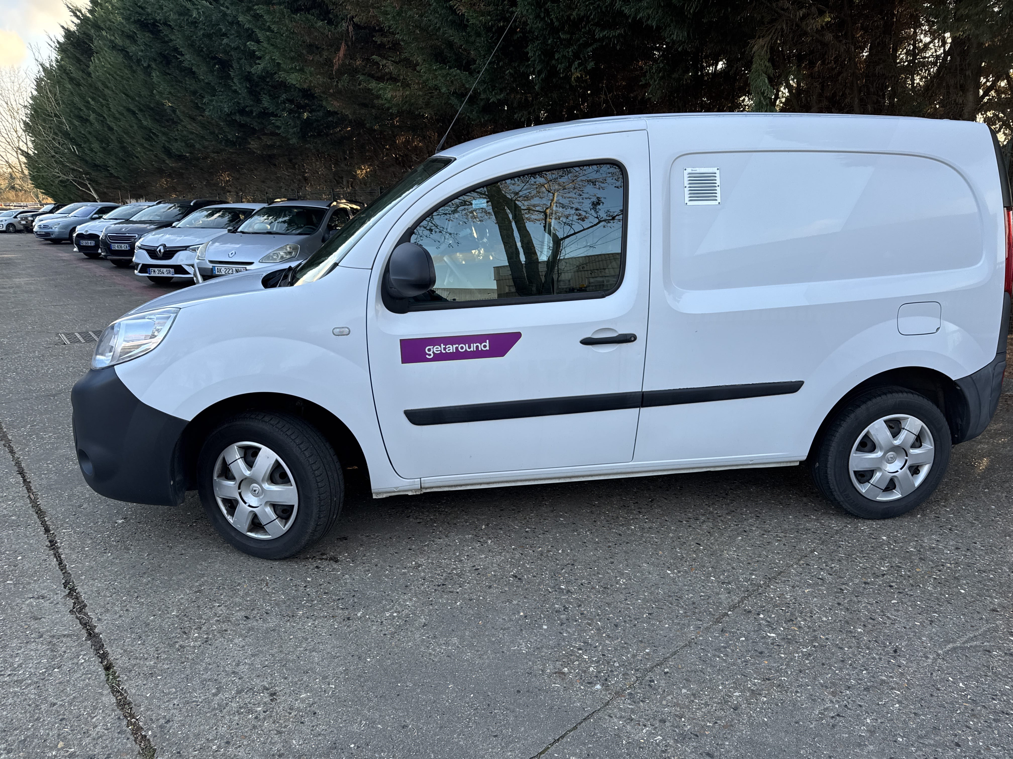 Renault Kangoo Express Diesel avec Climatisation