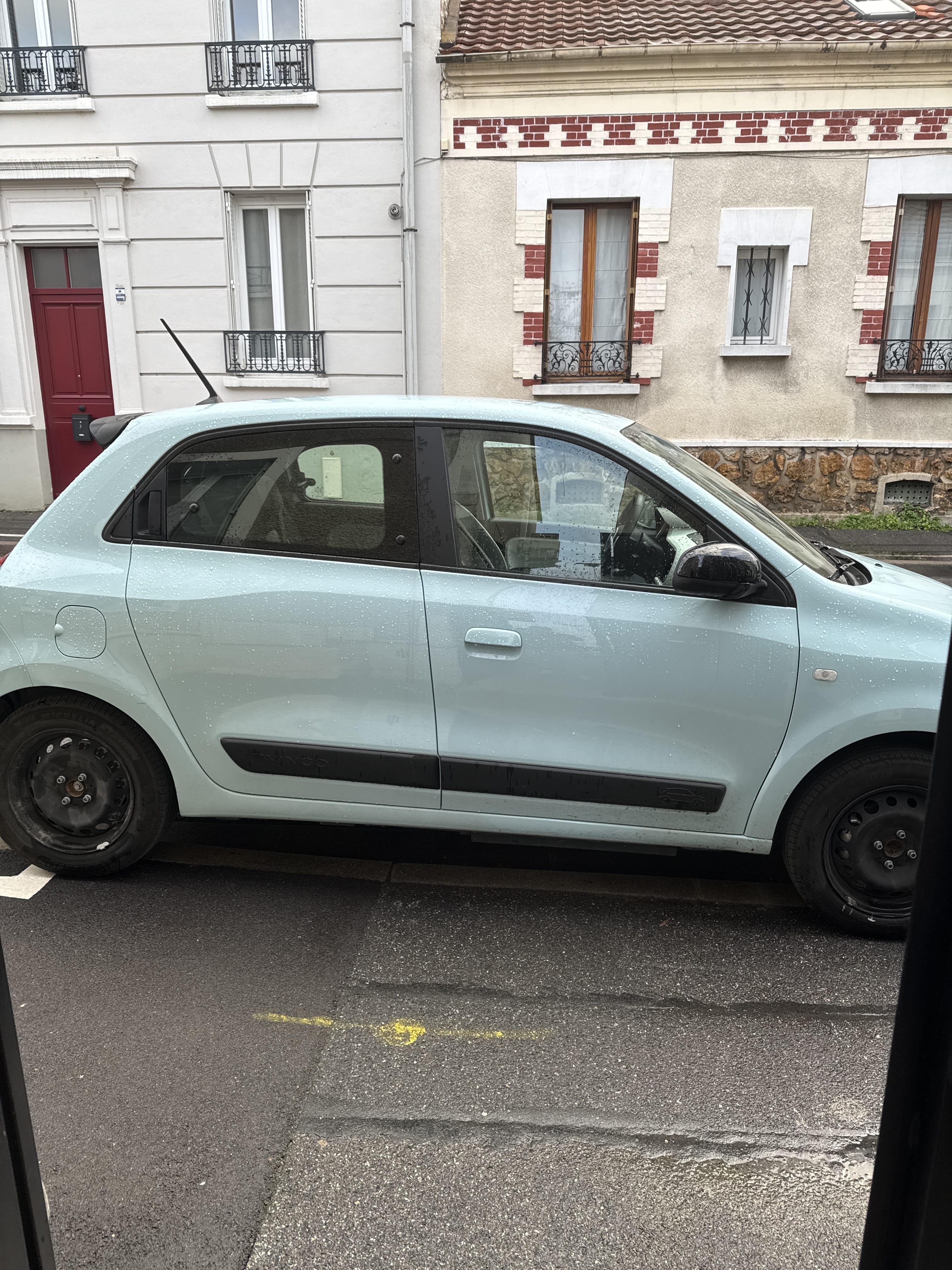 Renault Twingo E-Tech