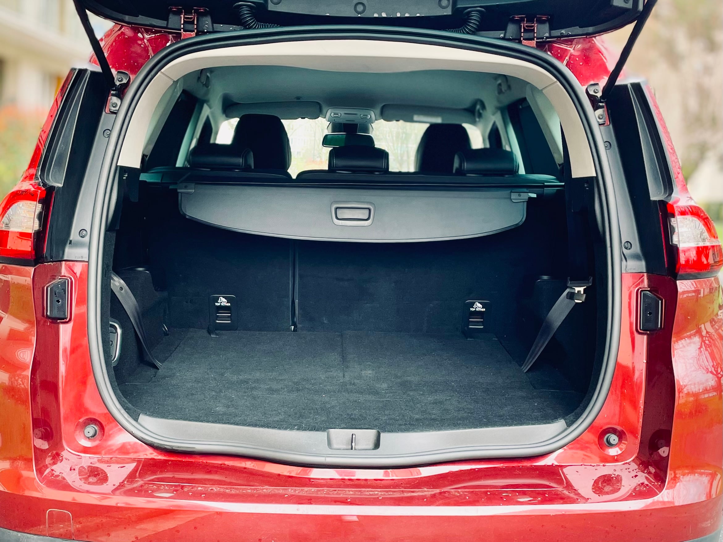 Renault Grand Scenic avec Régulateur de vitesse