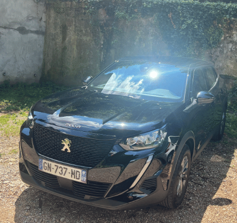 Peugeot 2008, 2023, Essence 95, automatique