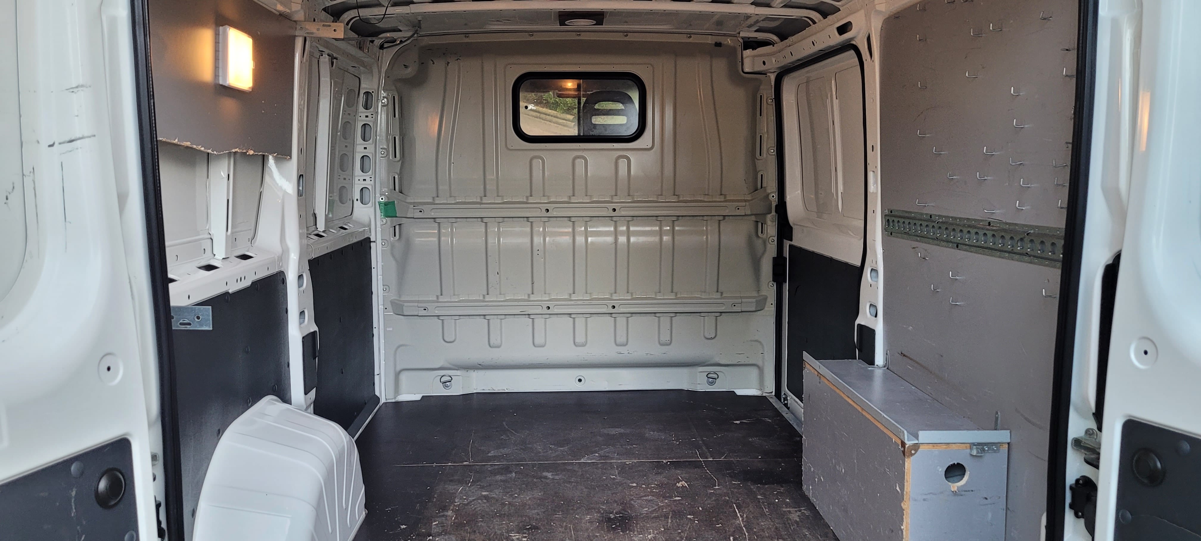 Citroen Jumper avec Attelage