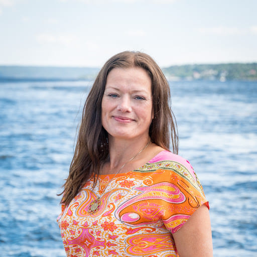 May Solfrid Birkelid