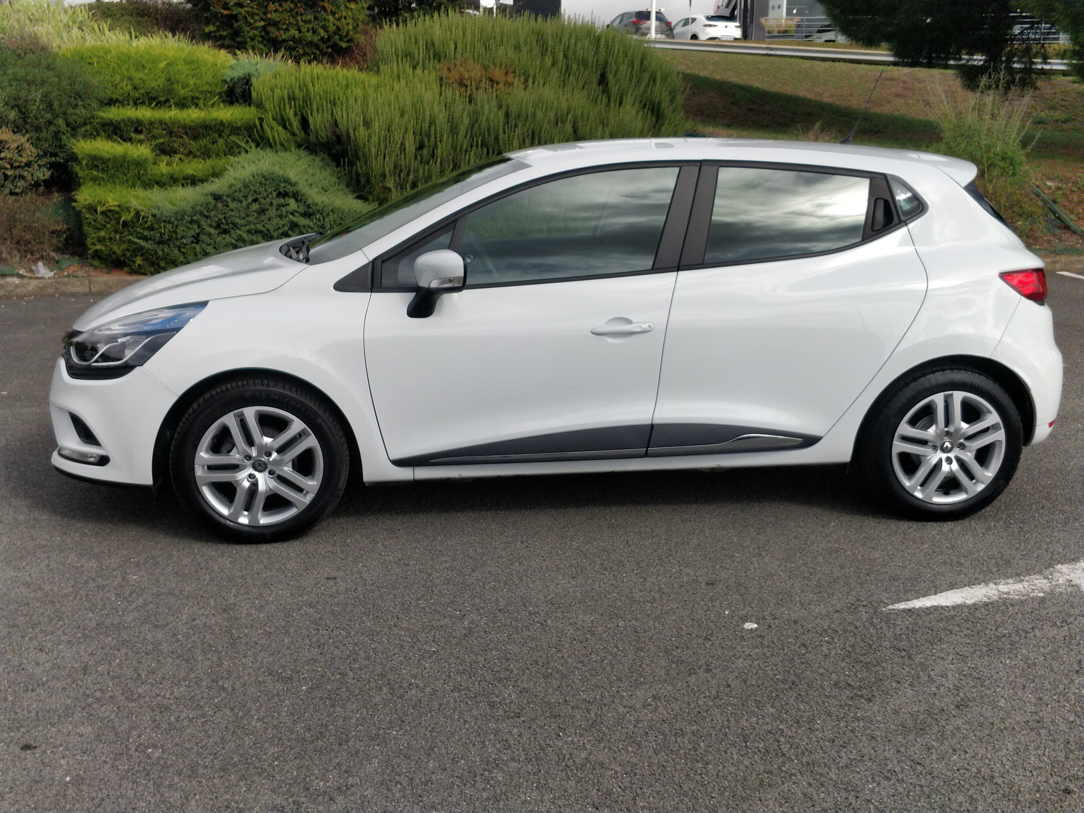 Renault Clio 2019 avec Climatisation