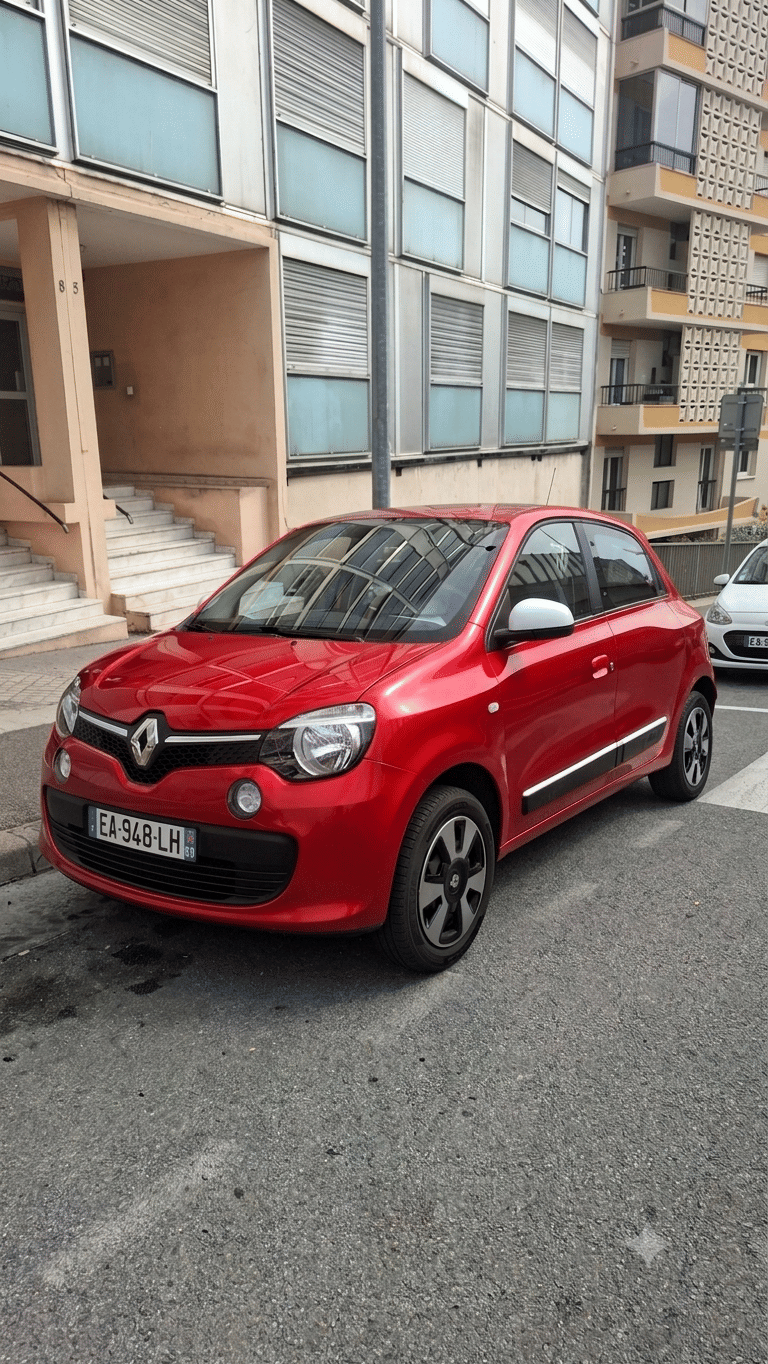 Renault Twingo III, 2016, Essence 95