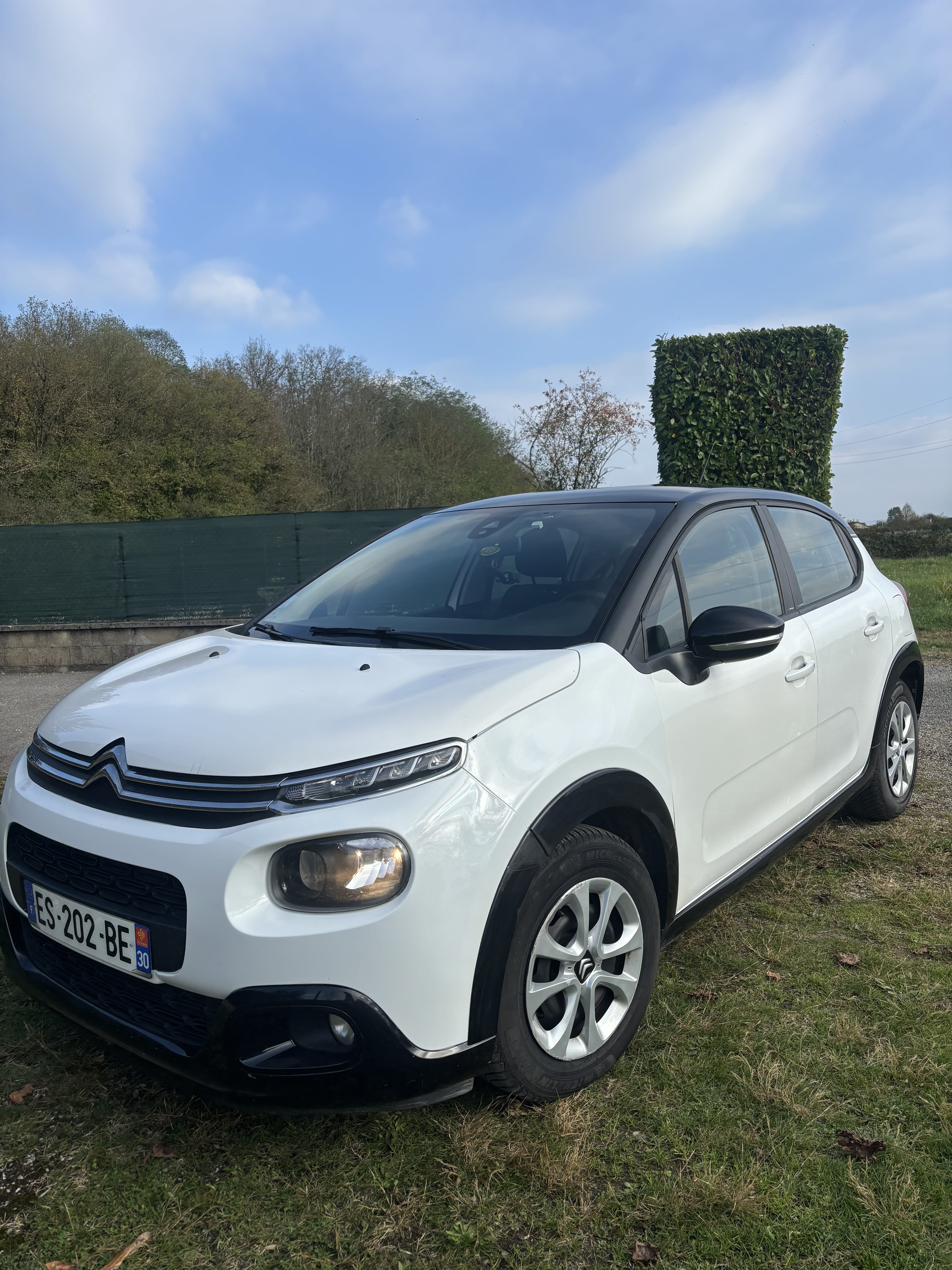 Citroen C3, 2017, Diesel