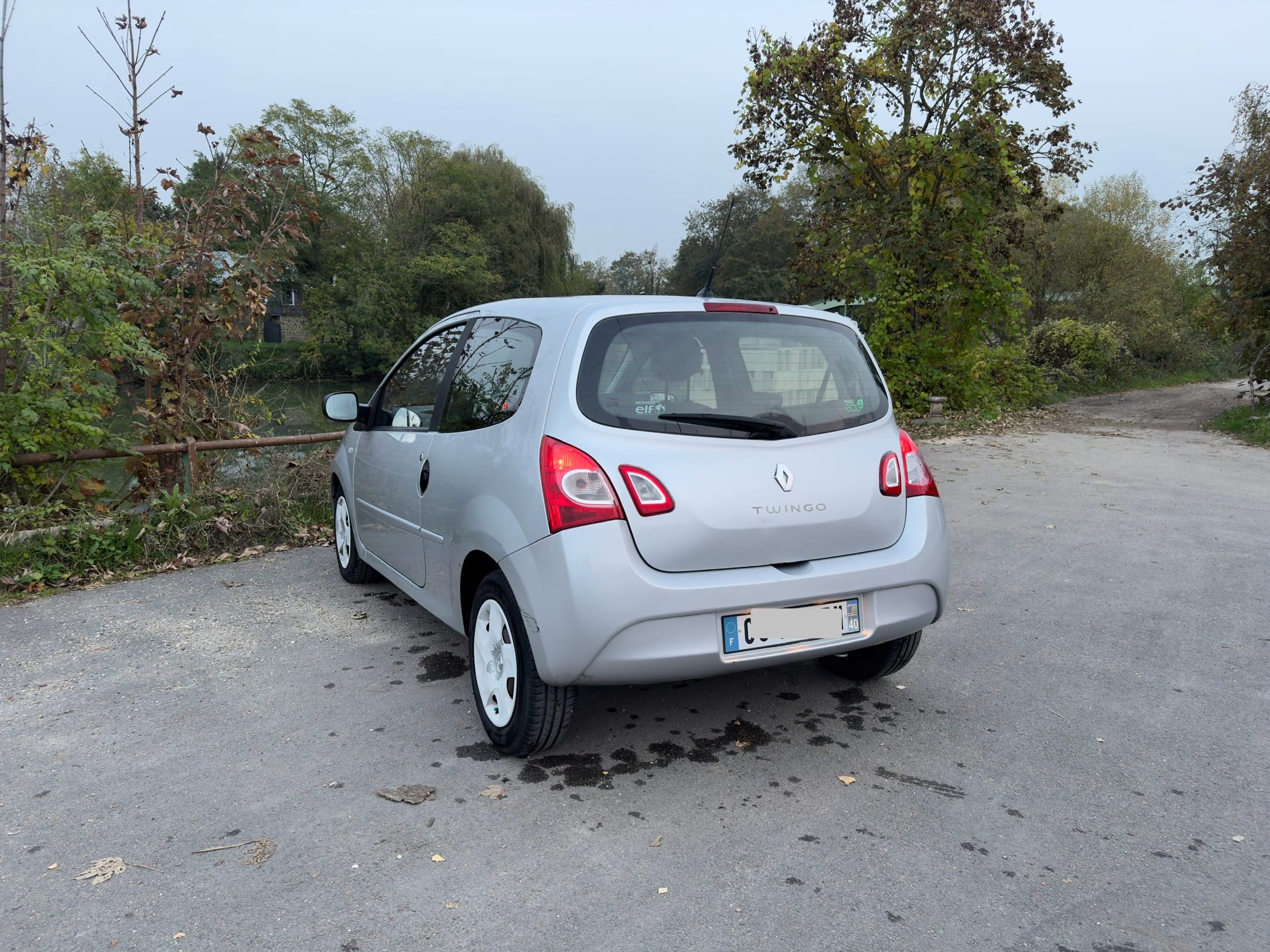 Renault Twingo II avec Climatisation