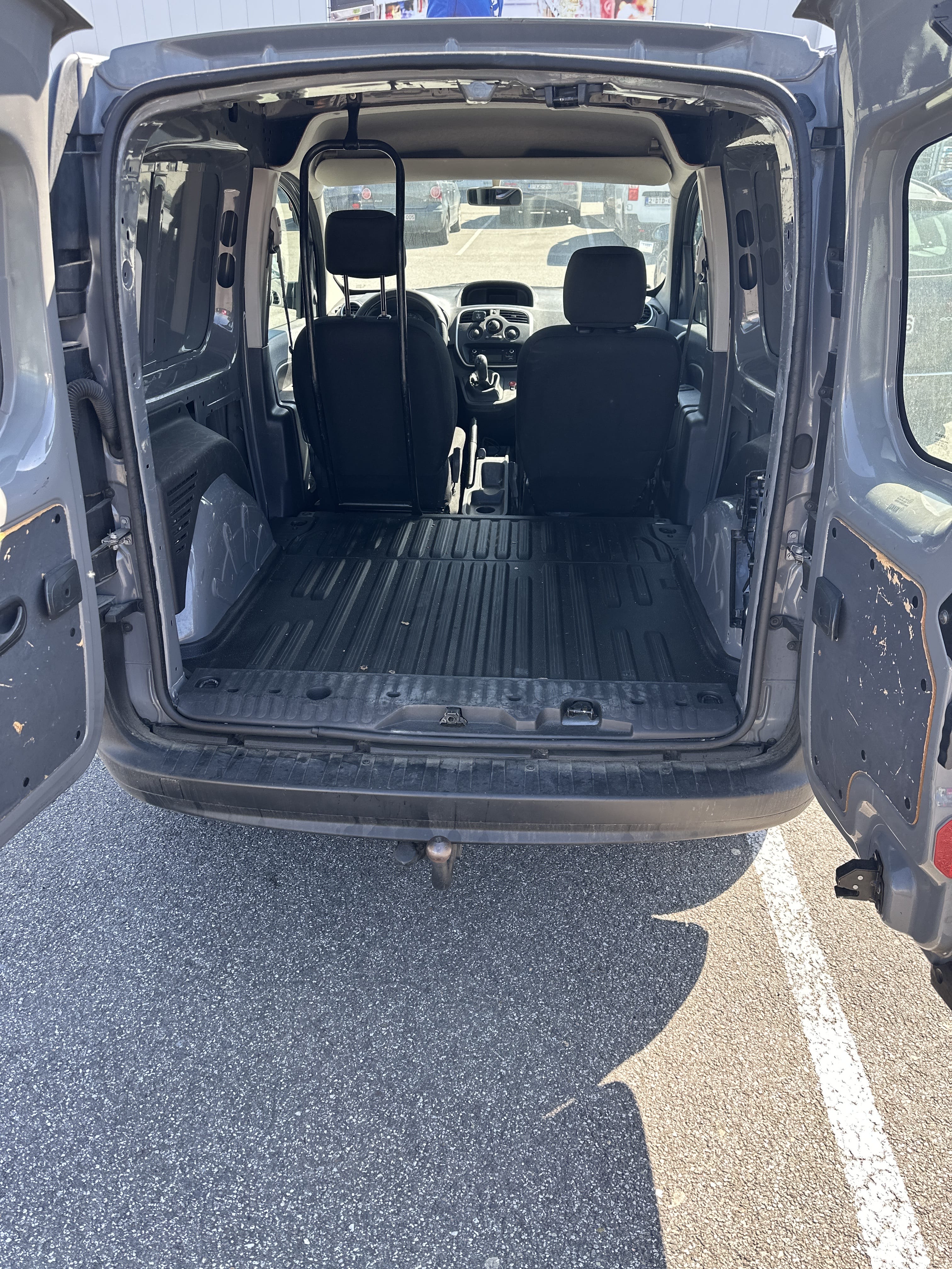 Renault Kangoo 1.5 dci