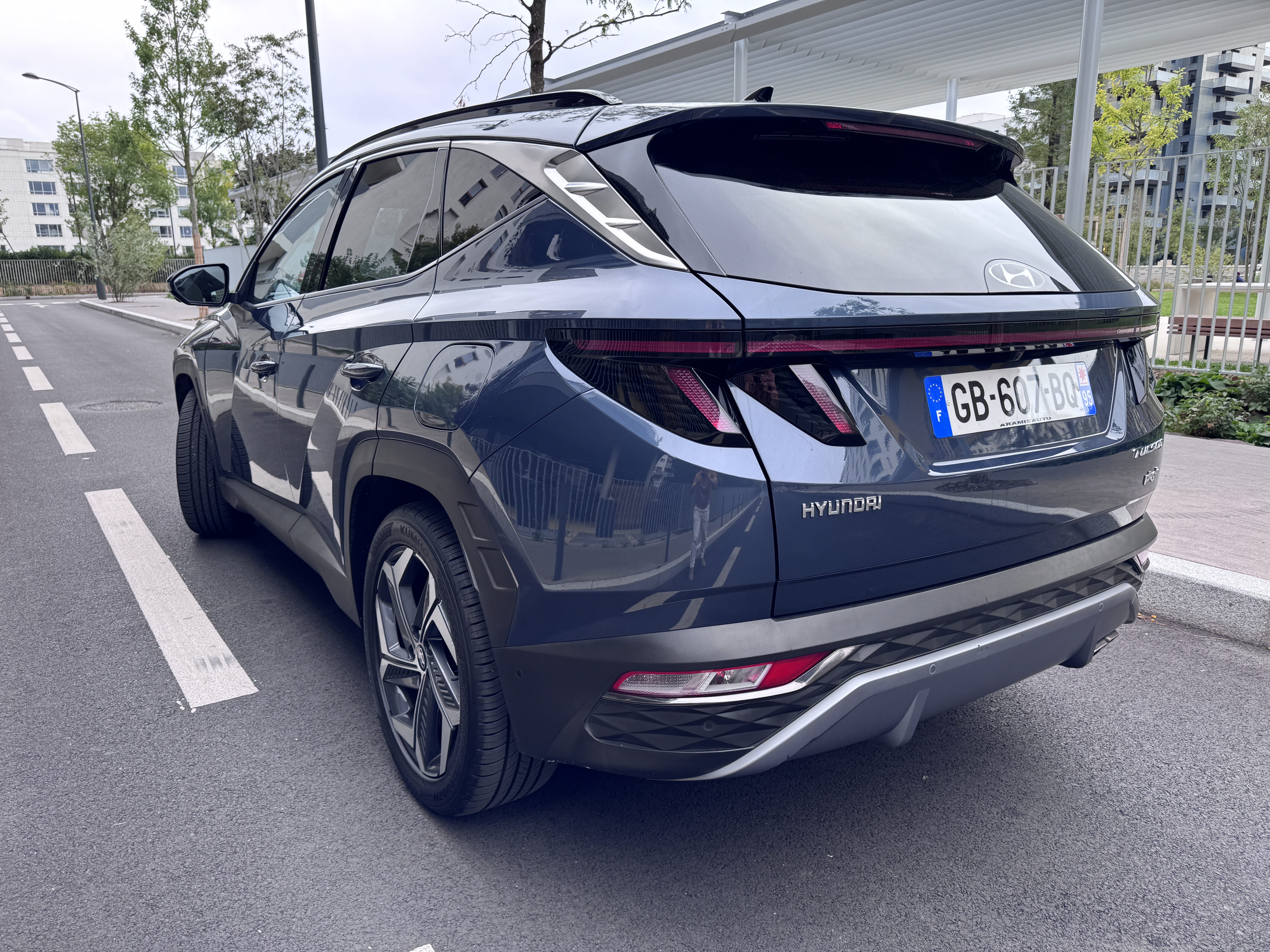 Hyundai Tucson Hybride Limited Executive full equipment avec Caméra de recul