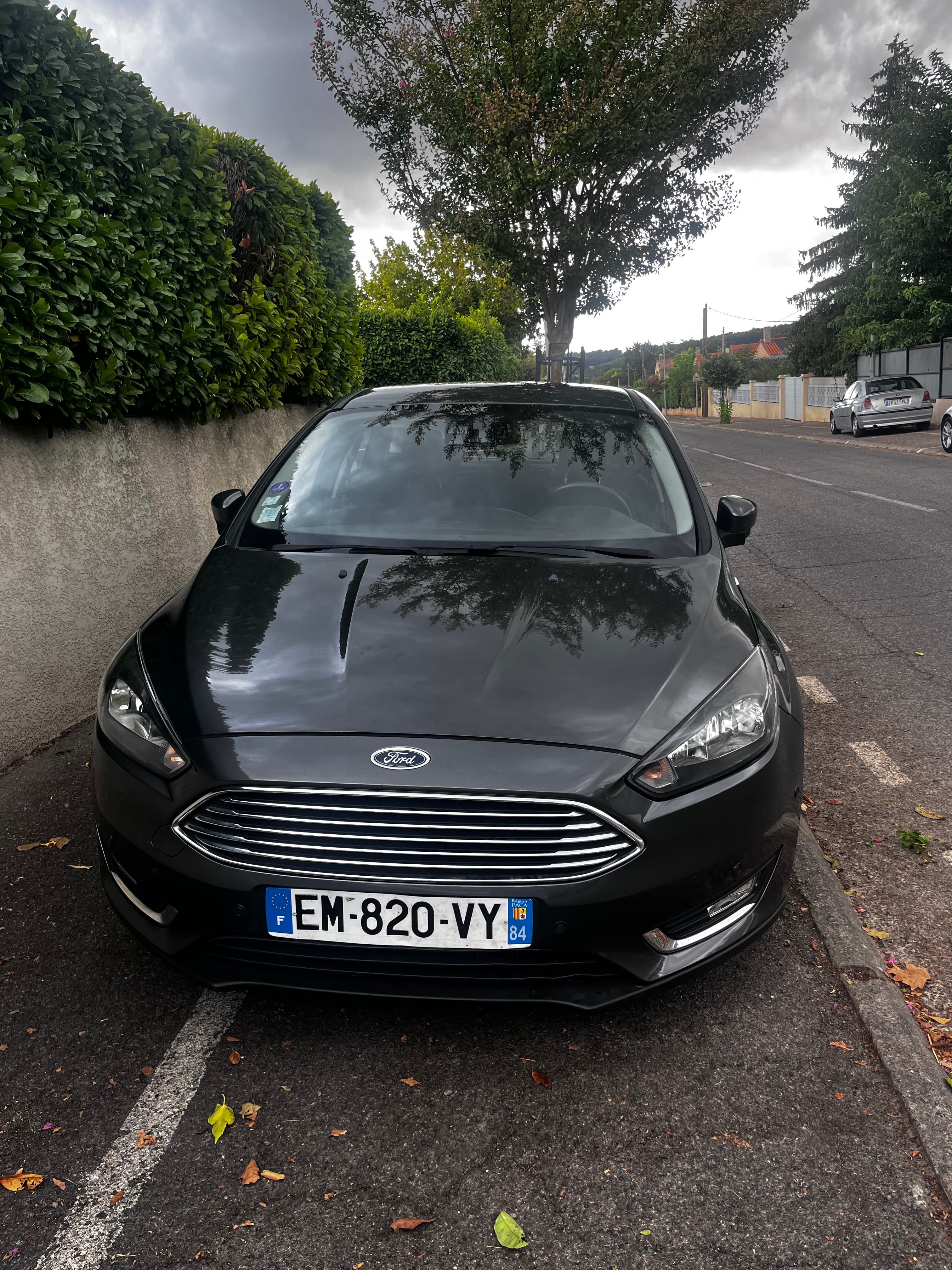 Ford Focus avec Climatisation