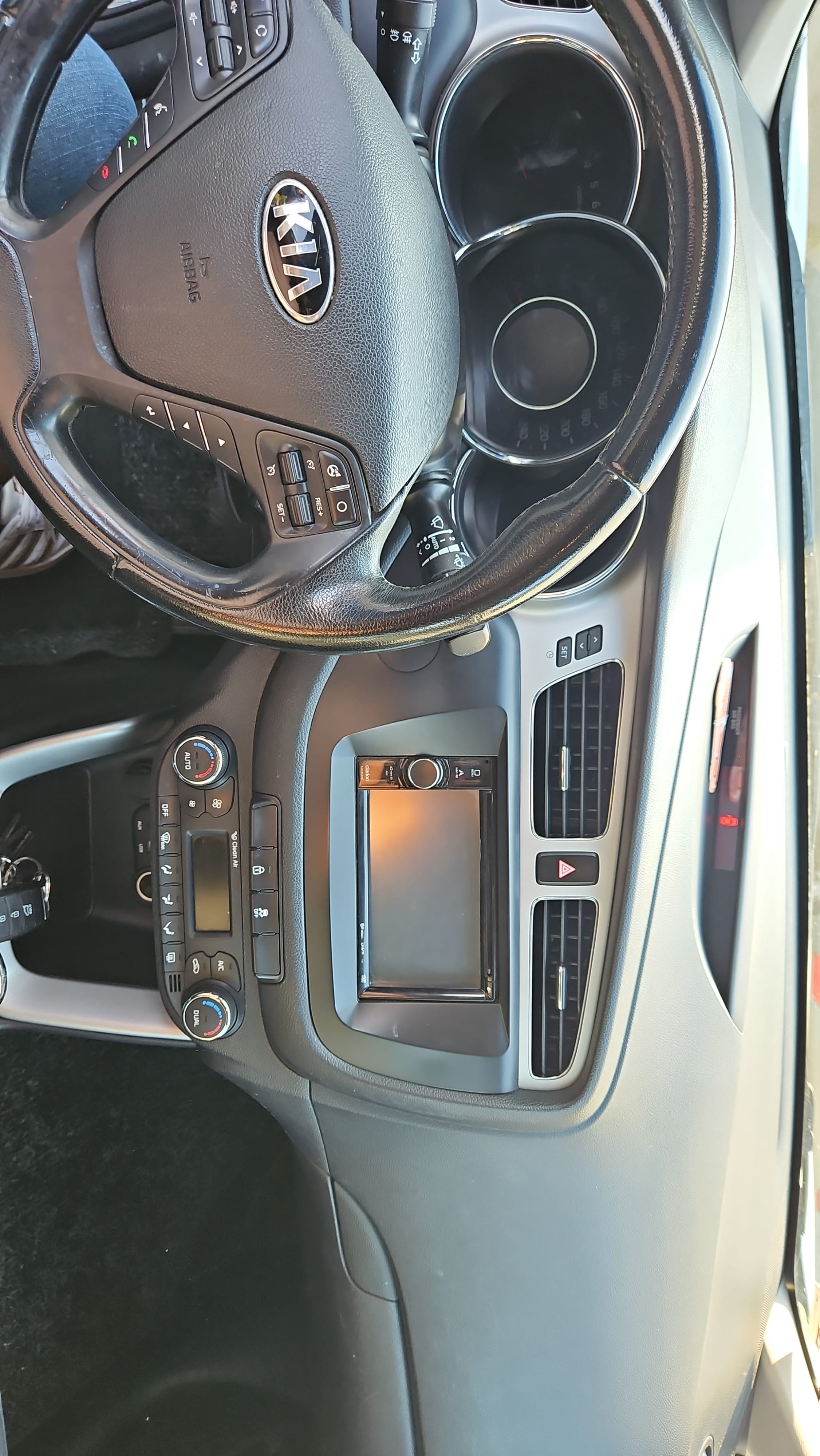 Kia Cee'd SW avec Audio Bluetooth