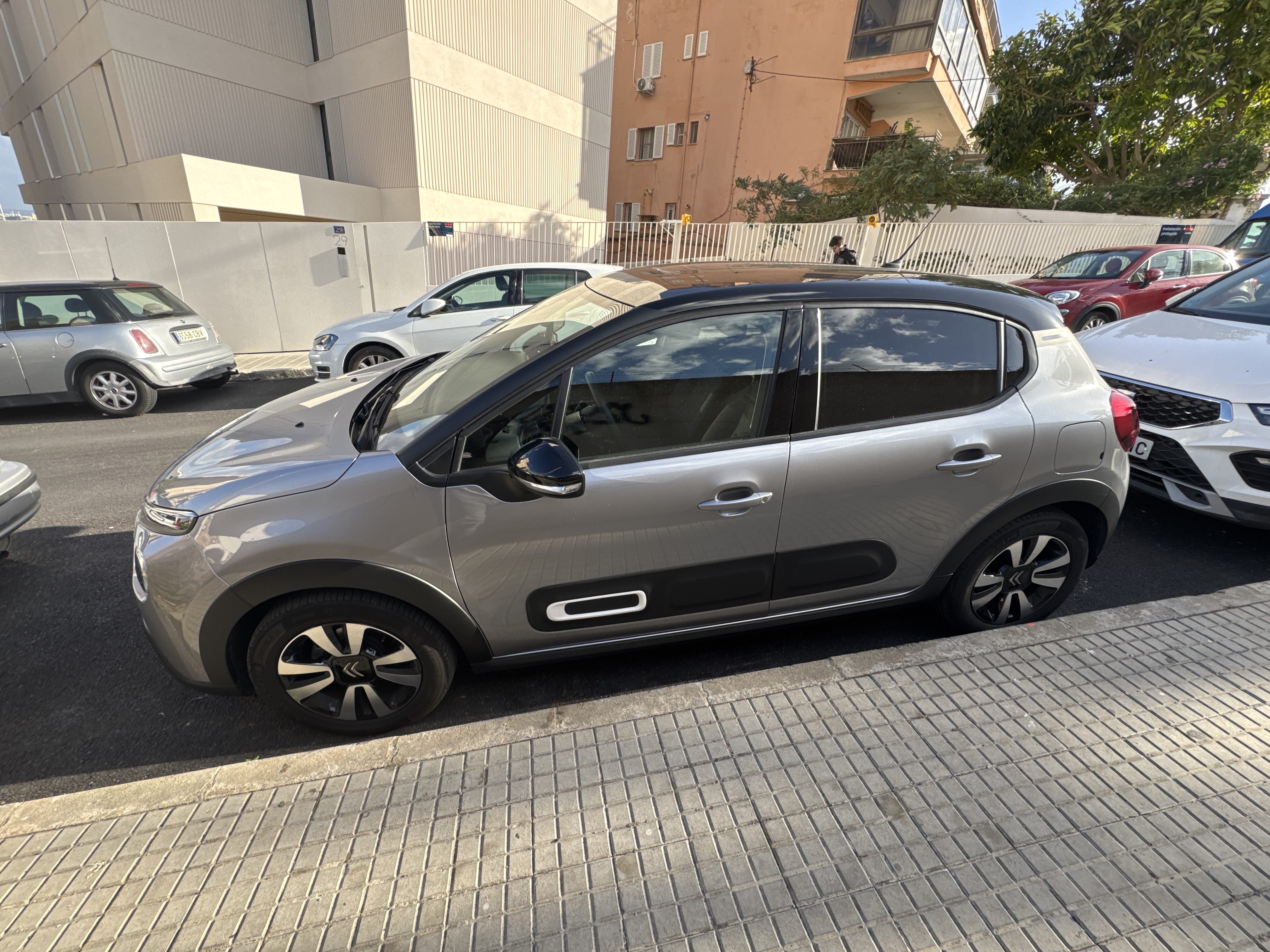 Citroen C3 con Aire acondicionado