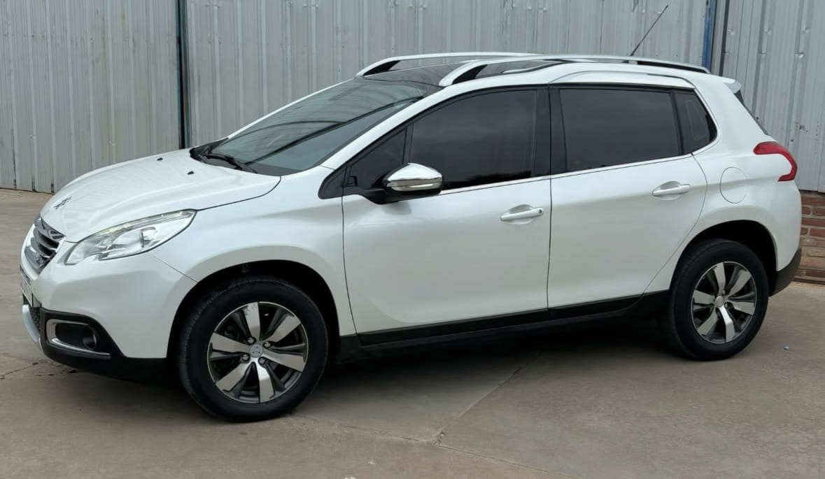 Peugeot 2008 avec Climatisation