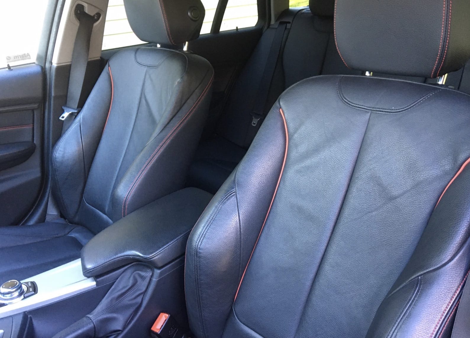 BMW 3-Serie 320d xDrive mit Navigationsgerät