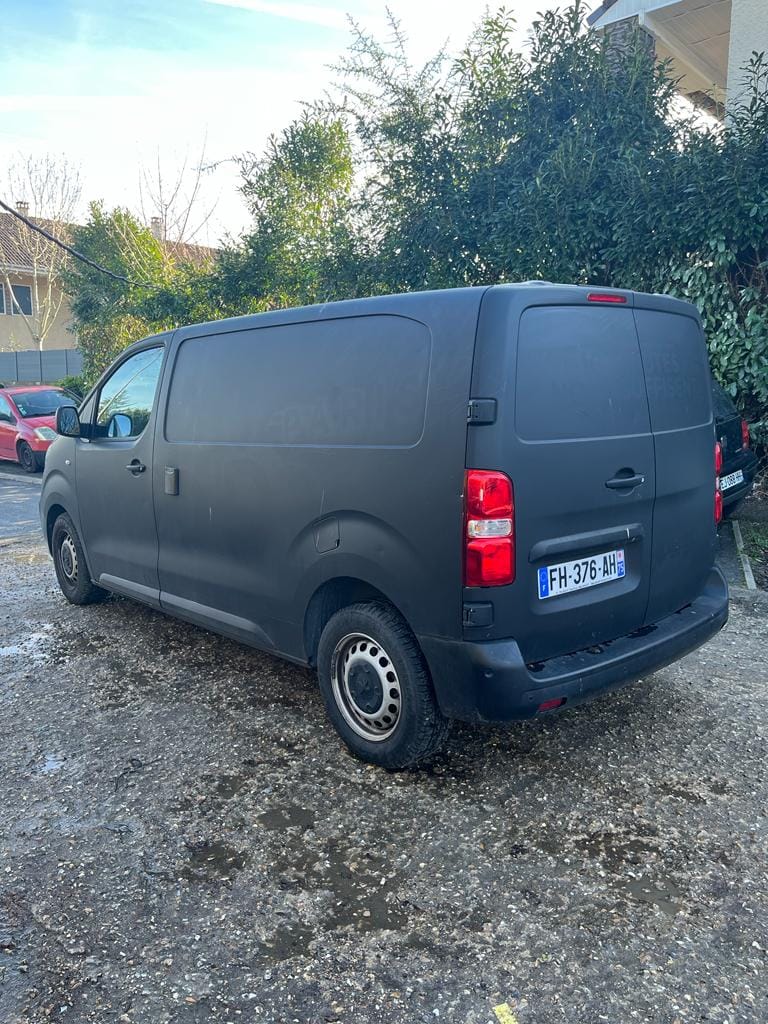 Peugeot Expert avec Régulateur de vitesse