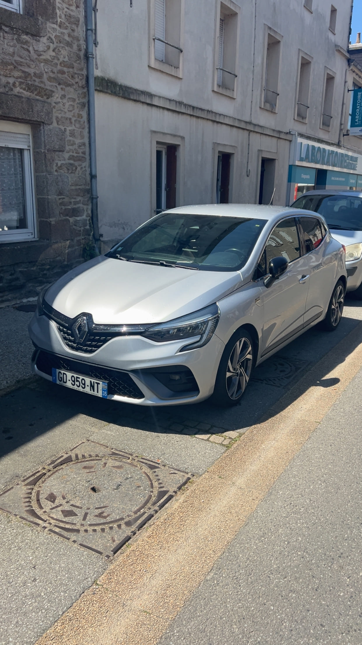 Renault Clio 0,9 Tce, 2020, Essence 95
