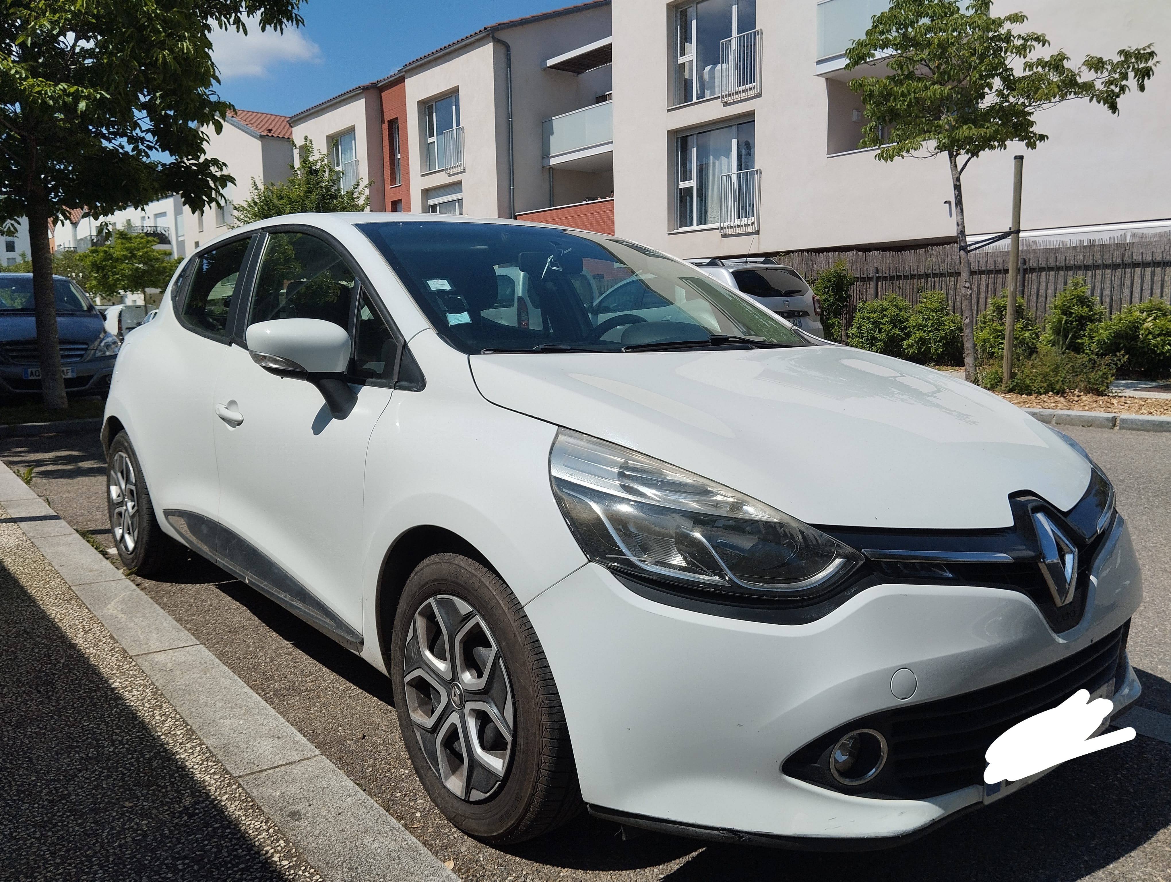 Renault Clio, 2015, Diesel
