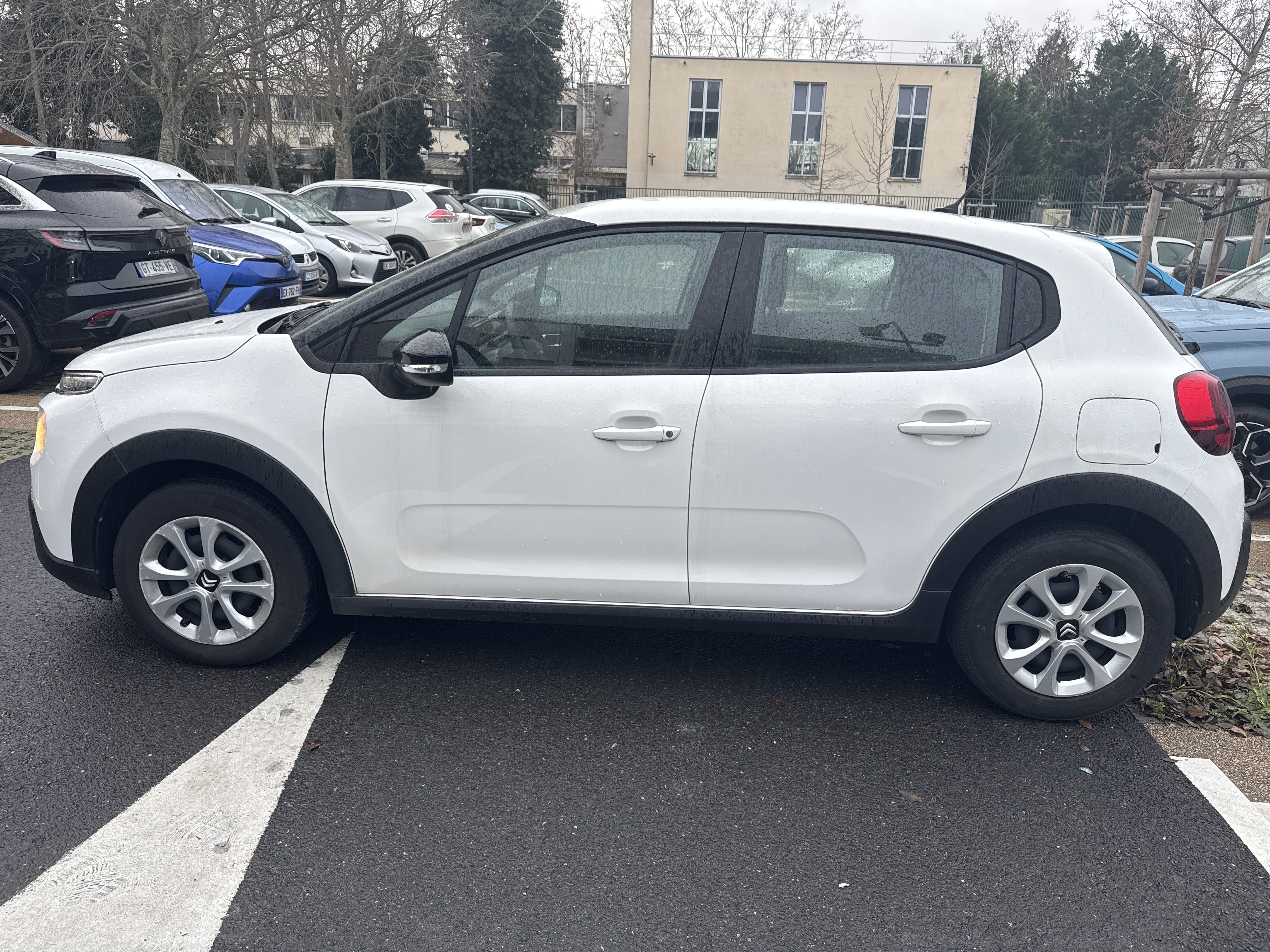 Citroen C3 avec Climatisation