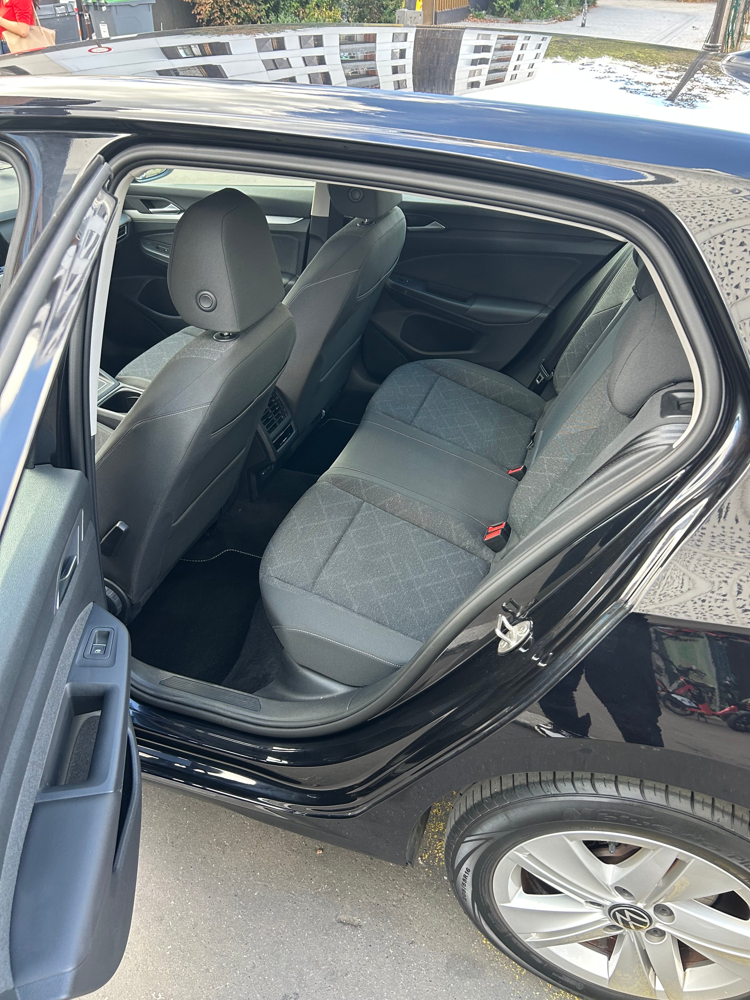 Volkswagen Golf TSI avec Quatre roues motrices
