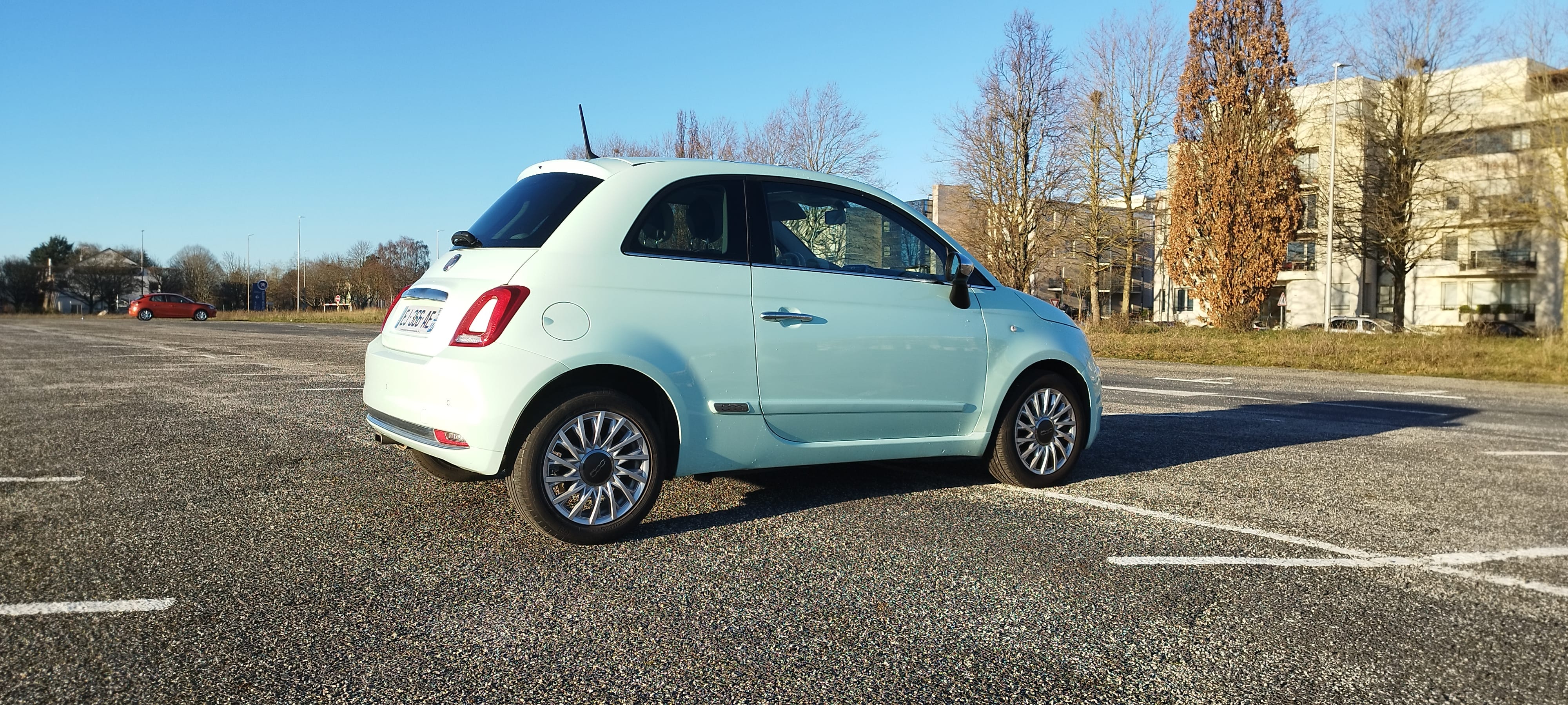 Fiat 500 1.2