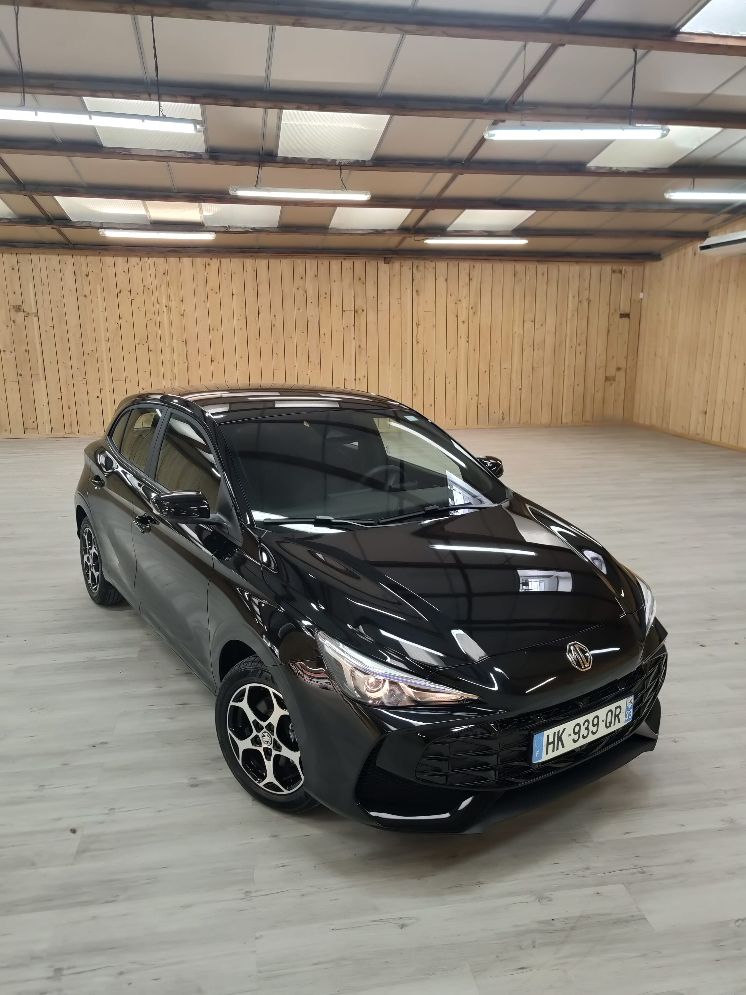 MG MG3 avec Climatisation