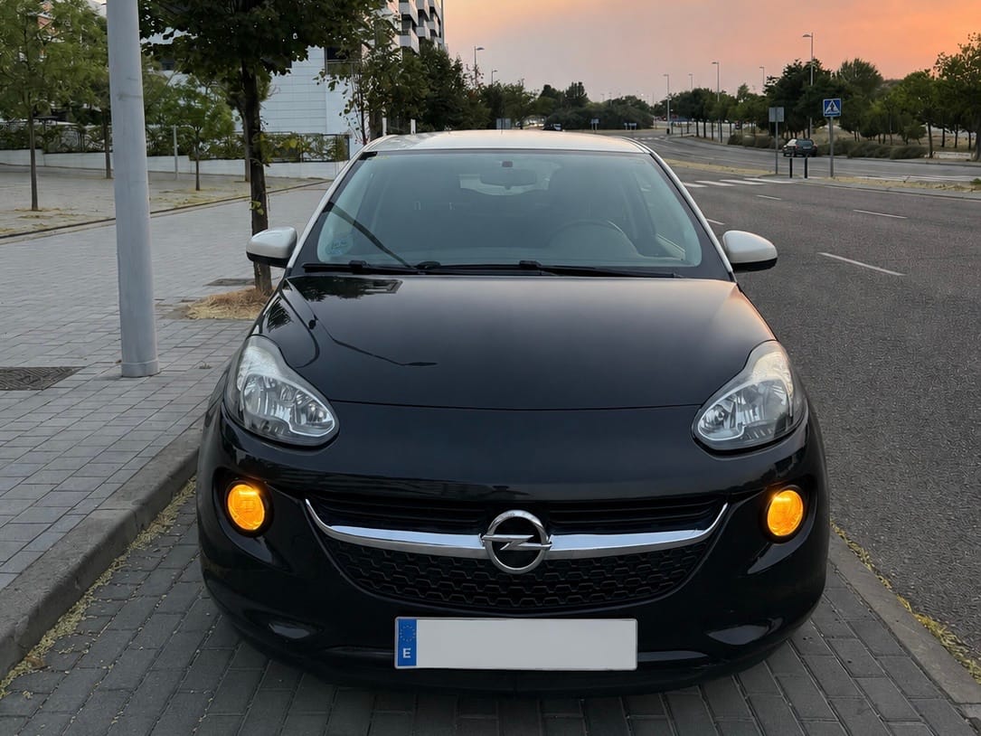 Opel Adam avec Climatisation