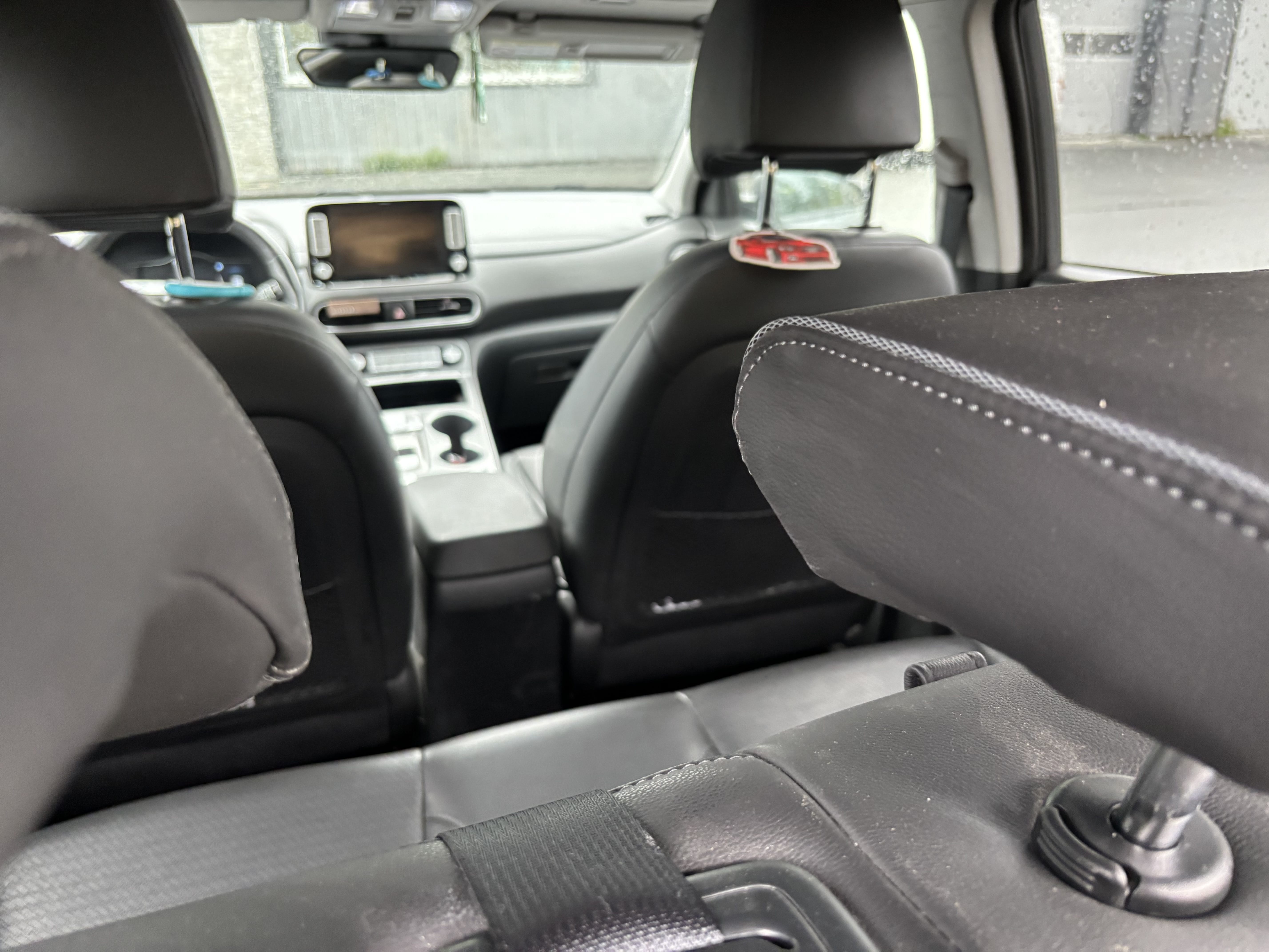Hyundai Kona Electric with Cruise control