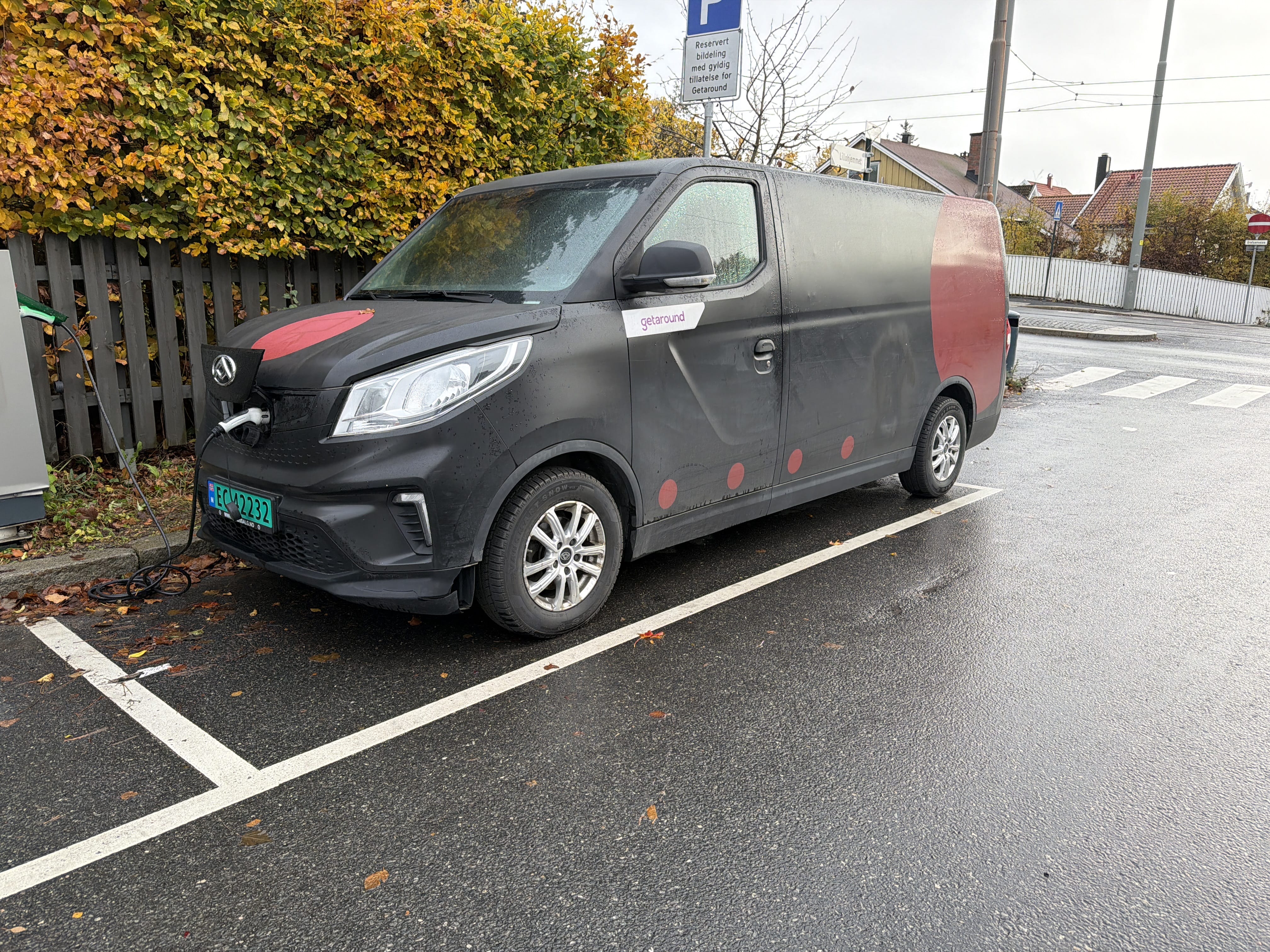 Maxus eDeliver 3, 2021, Elektro, Automatik