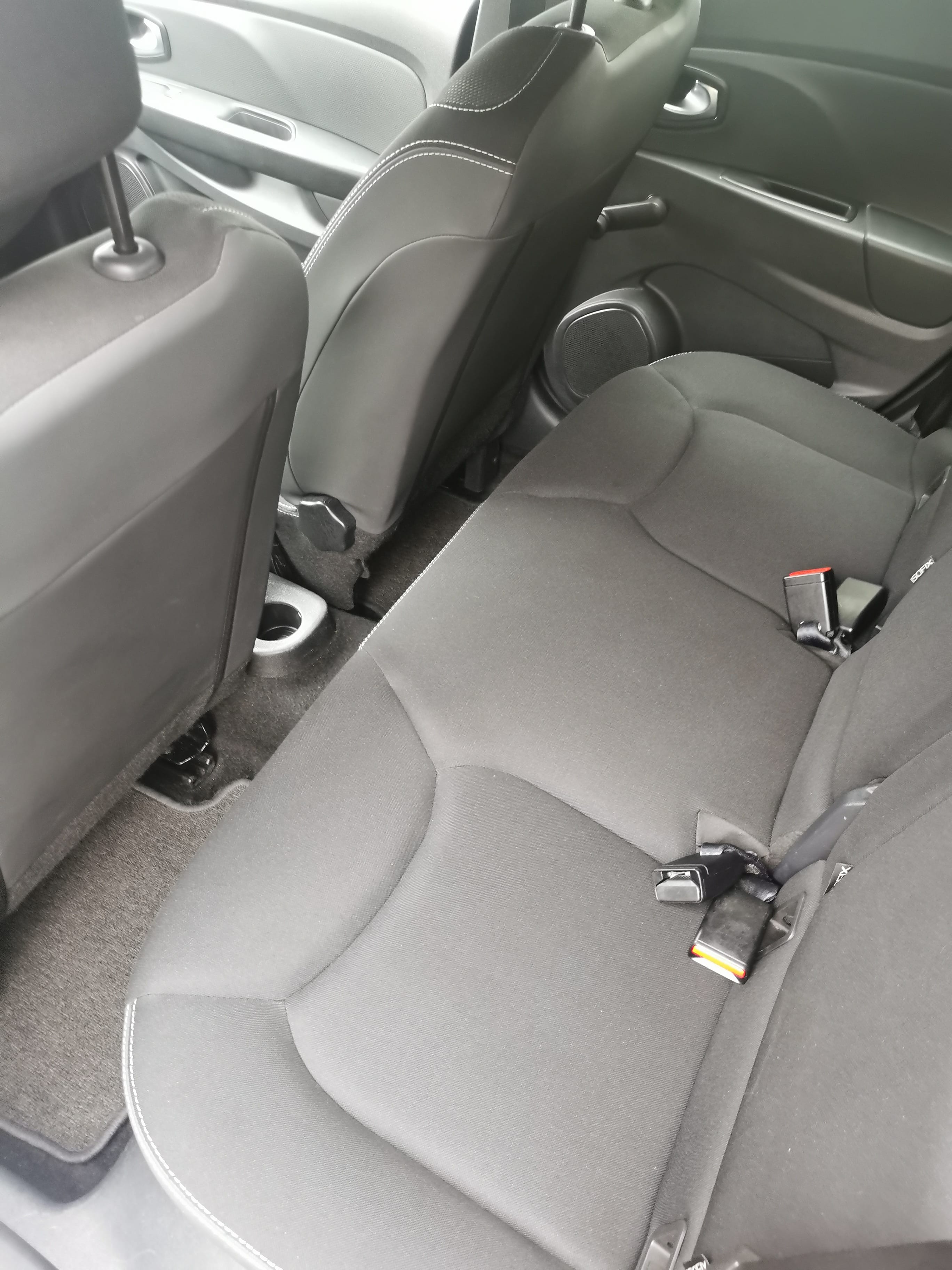 Renault Clio 1.5 dci 75cv spdc