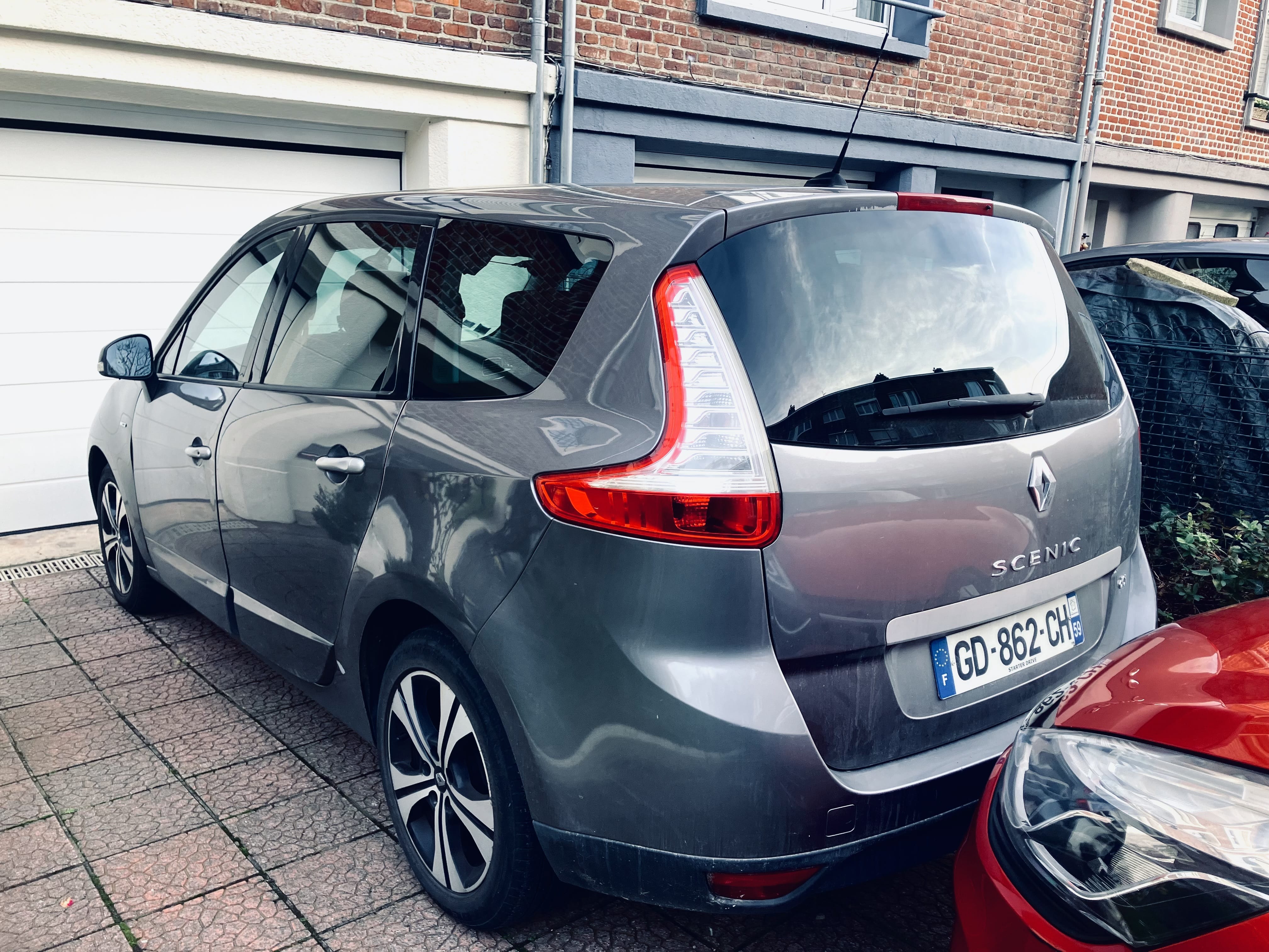 Renault Scenic avec Climatisation