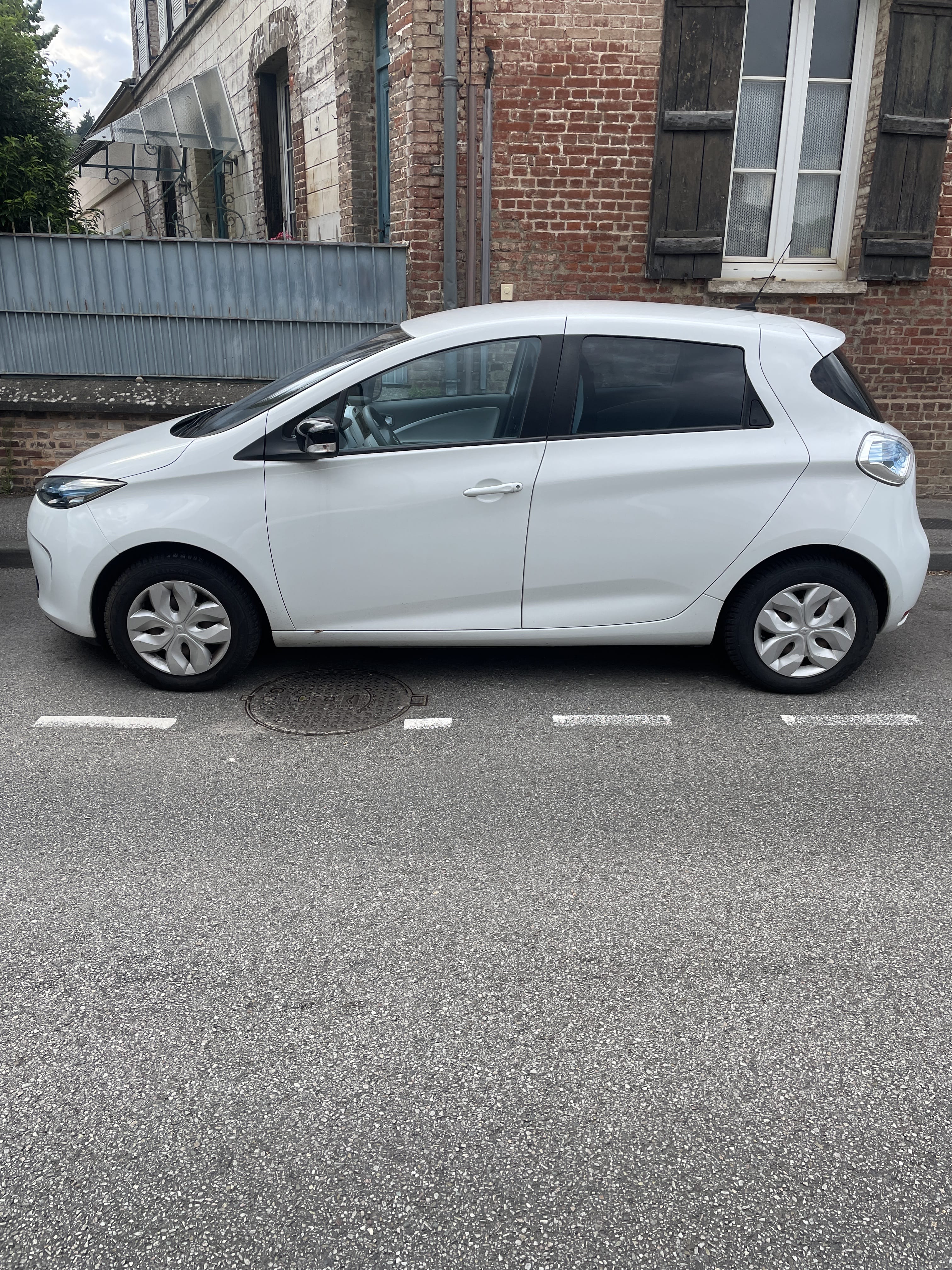 Renault ZOE avec Climatisation