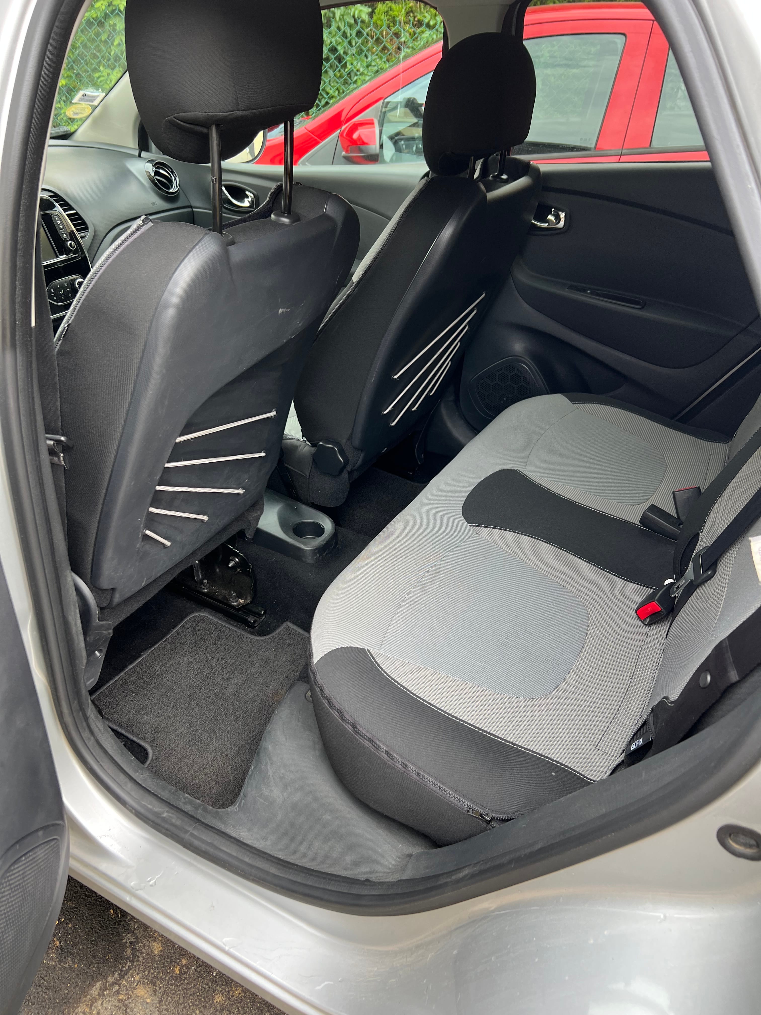 Renault Captur avec Régulateur de vitesse