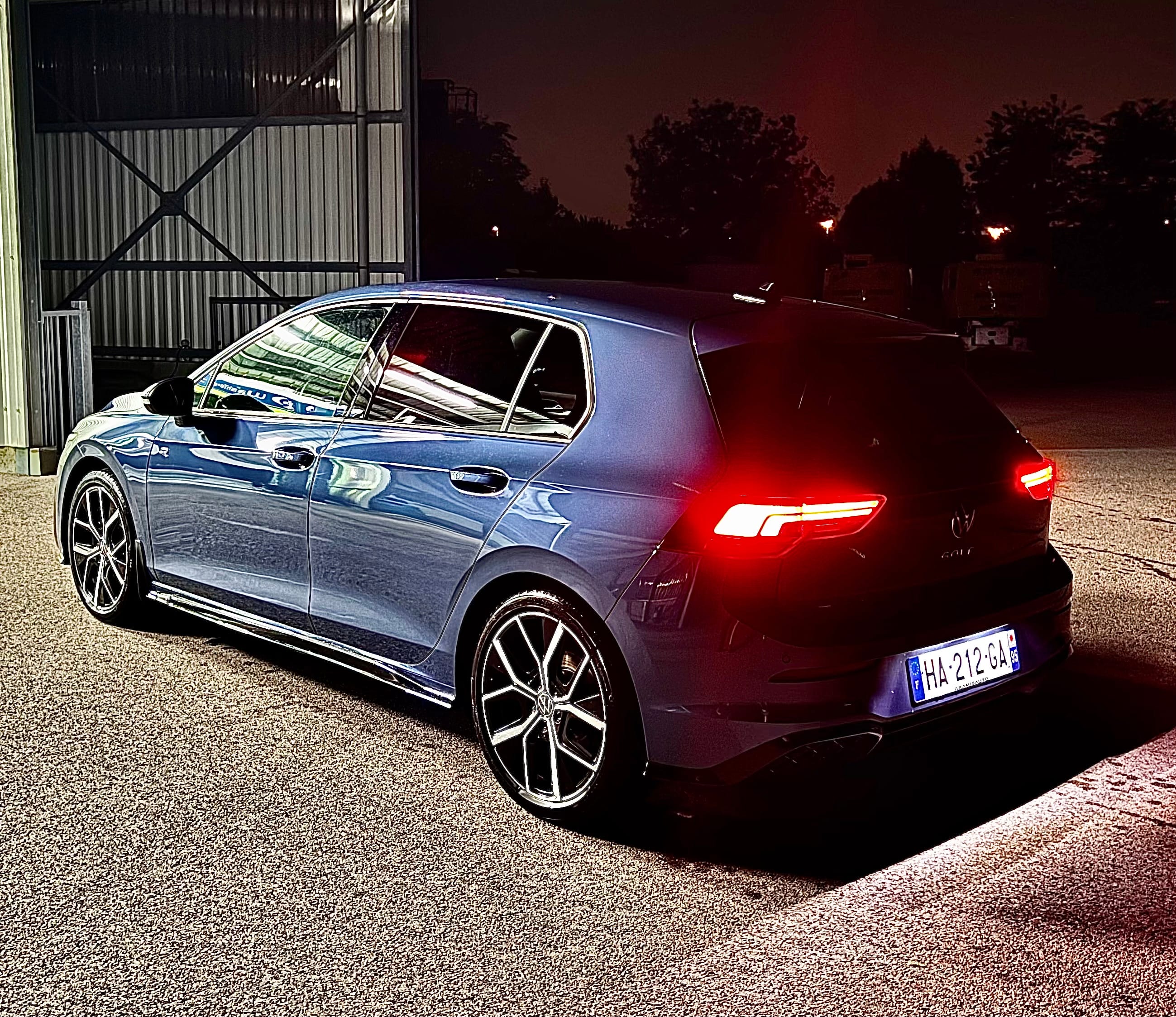 Volkswagen Golf avec Climatisation