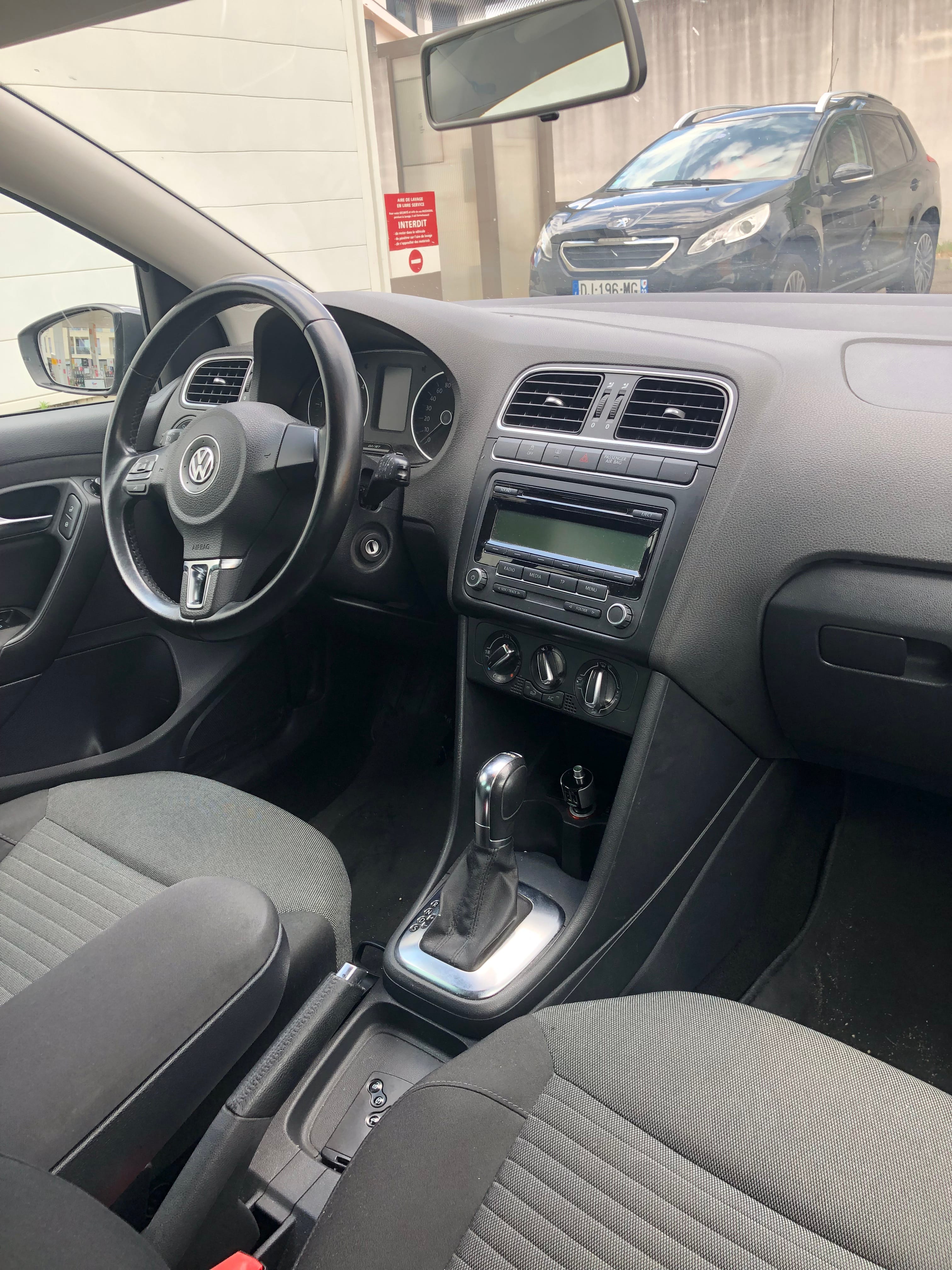 Volkswagen Polo 1.6 TDI DSG 7