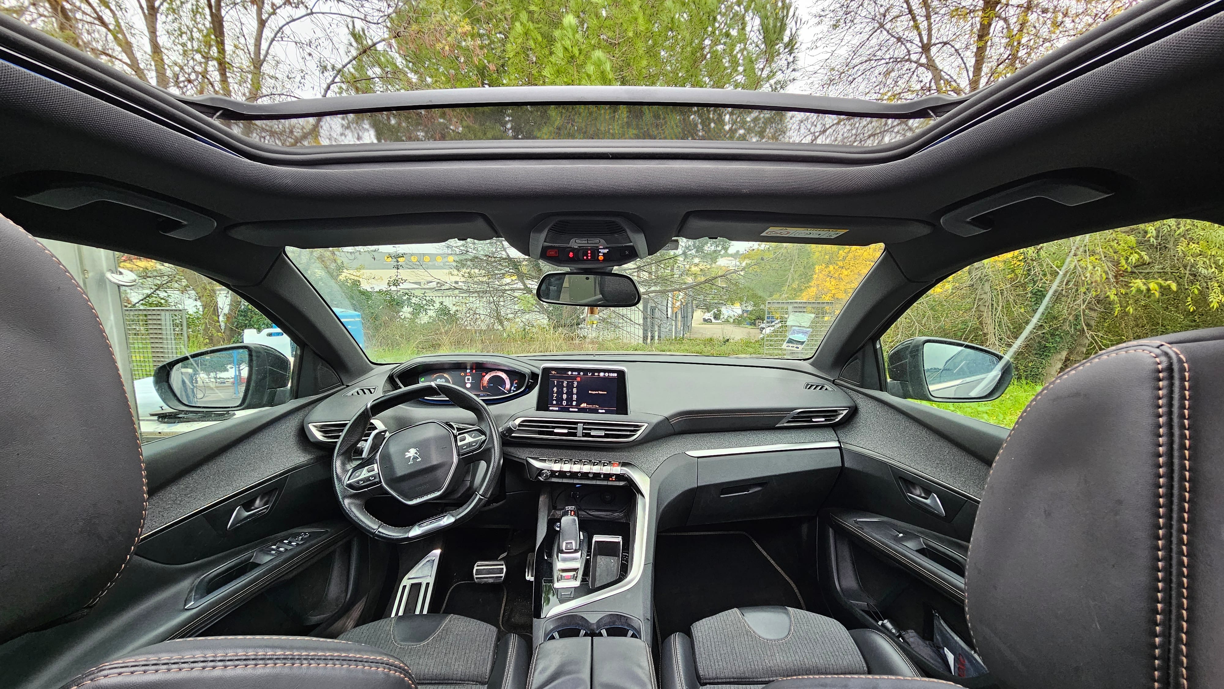 Peugeot 3008 GT Line toutes options met GPS