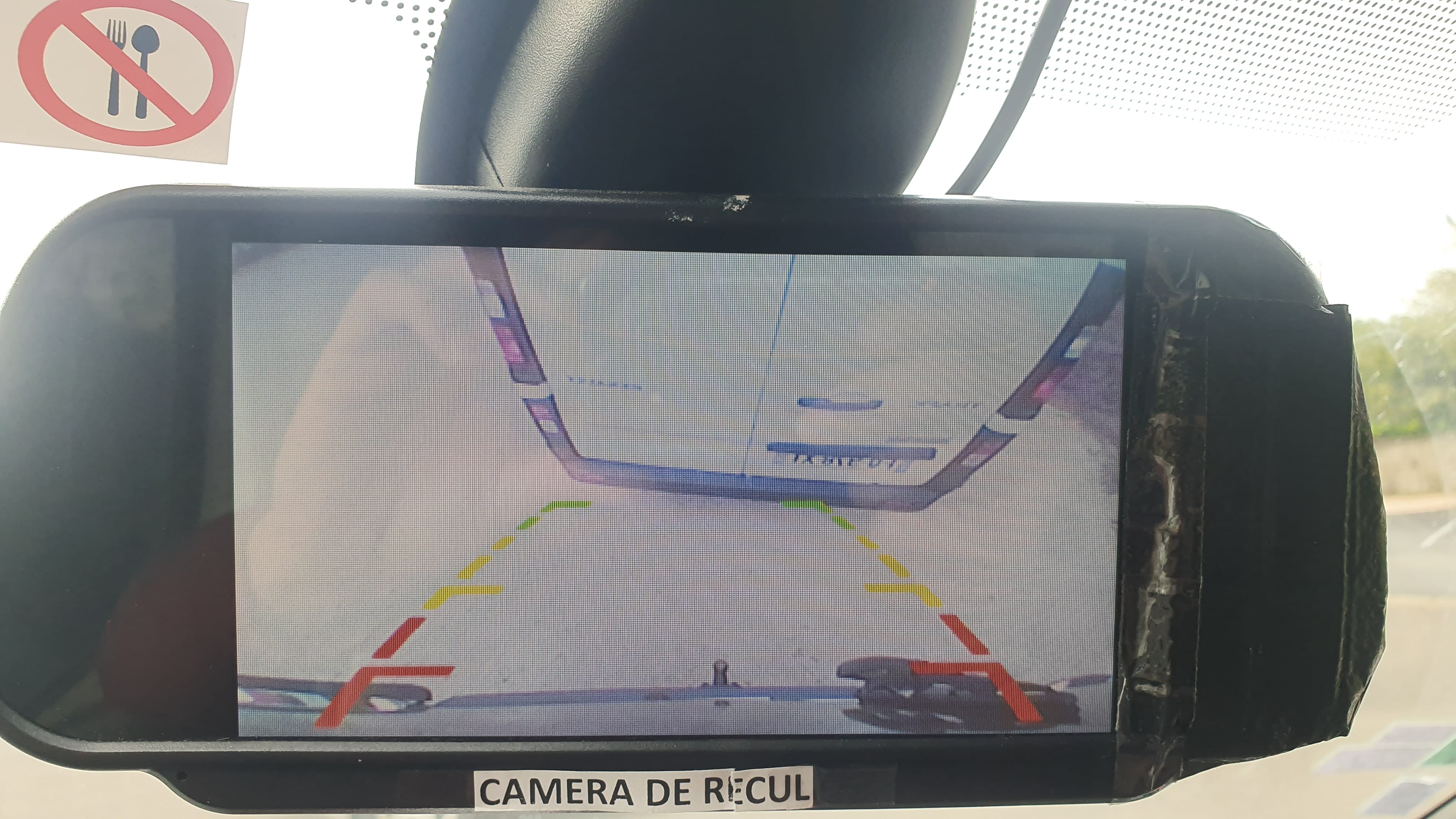 Renault Master 9 M3 + Caméra Recul idéal déménagement