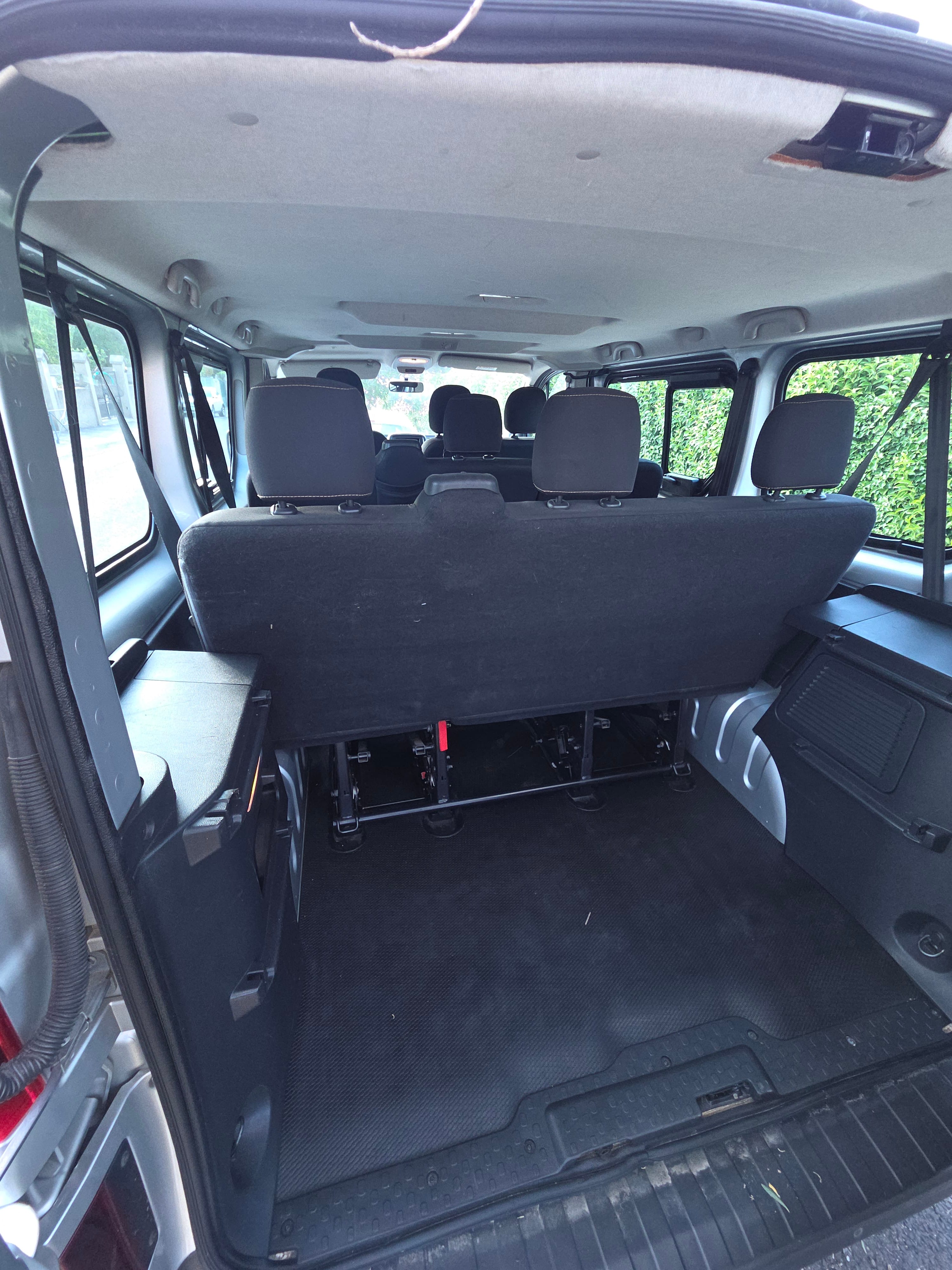 Renault Trafic Passenger avec Entrée audio / iPod