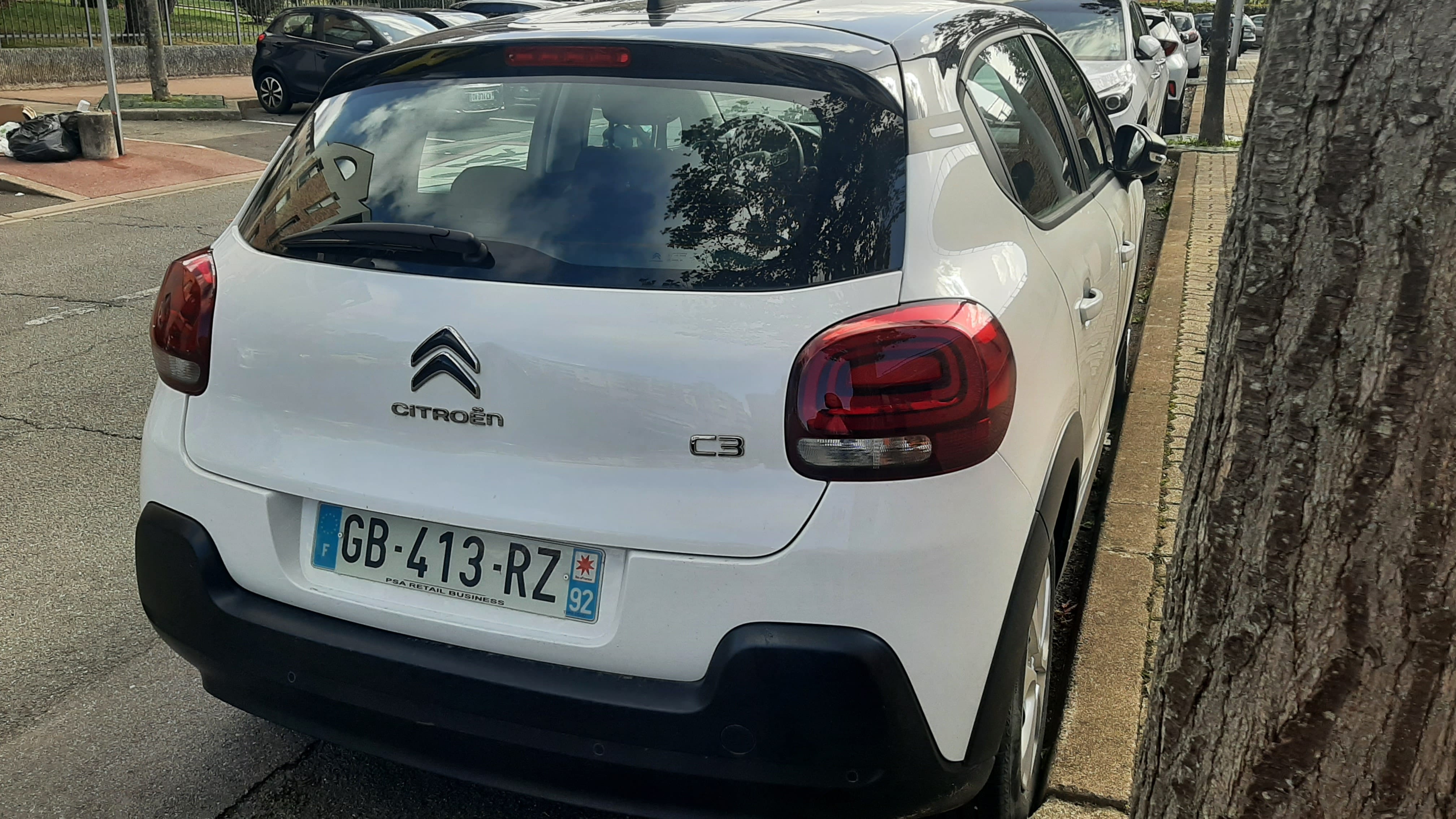 Citroen C3 Société avec GPS