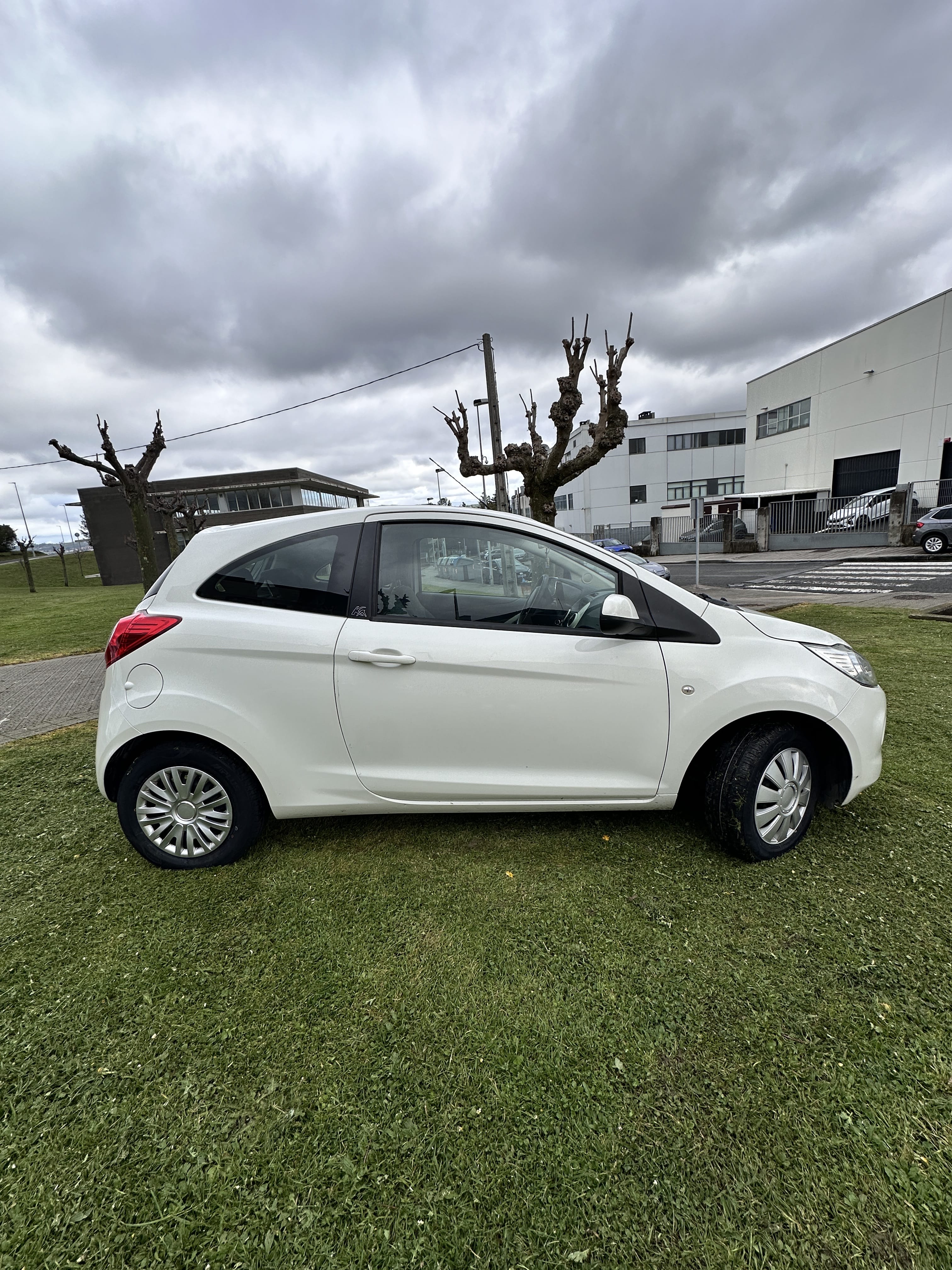 Ford Ka 1.200c.c ecoboost