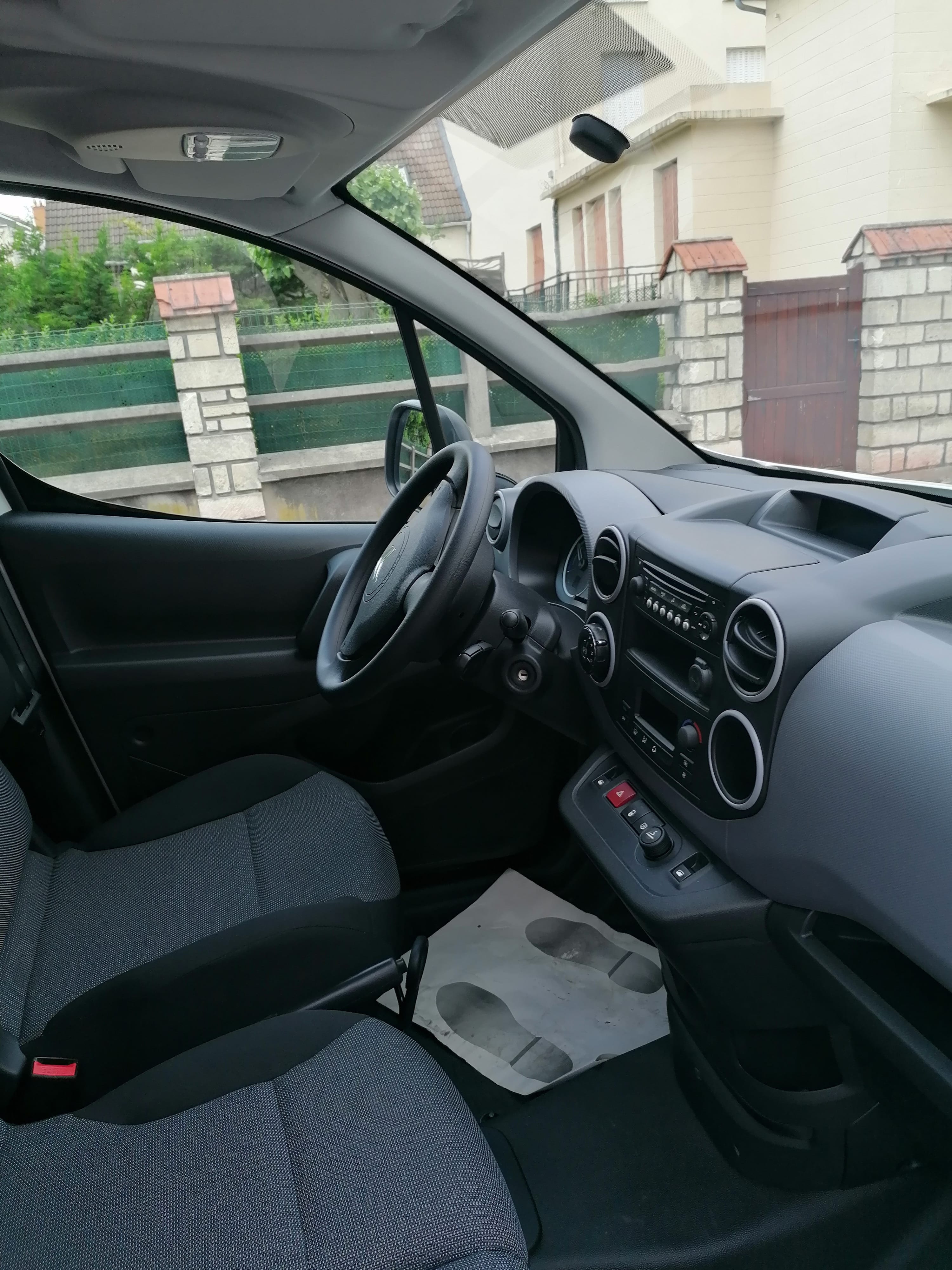Citroen Berlingo M Club 2020 Electrique 22 Kwh avec Entrée audio / iPod
