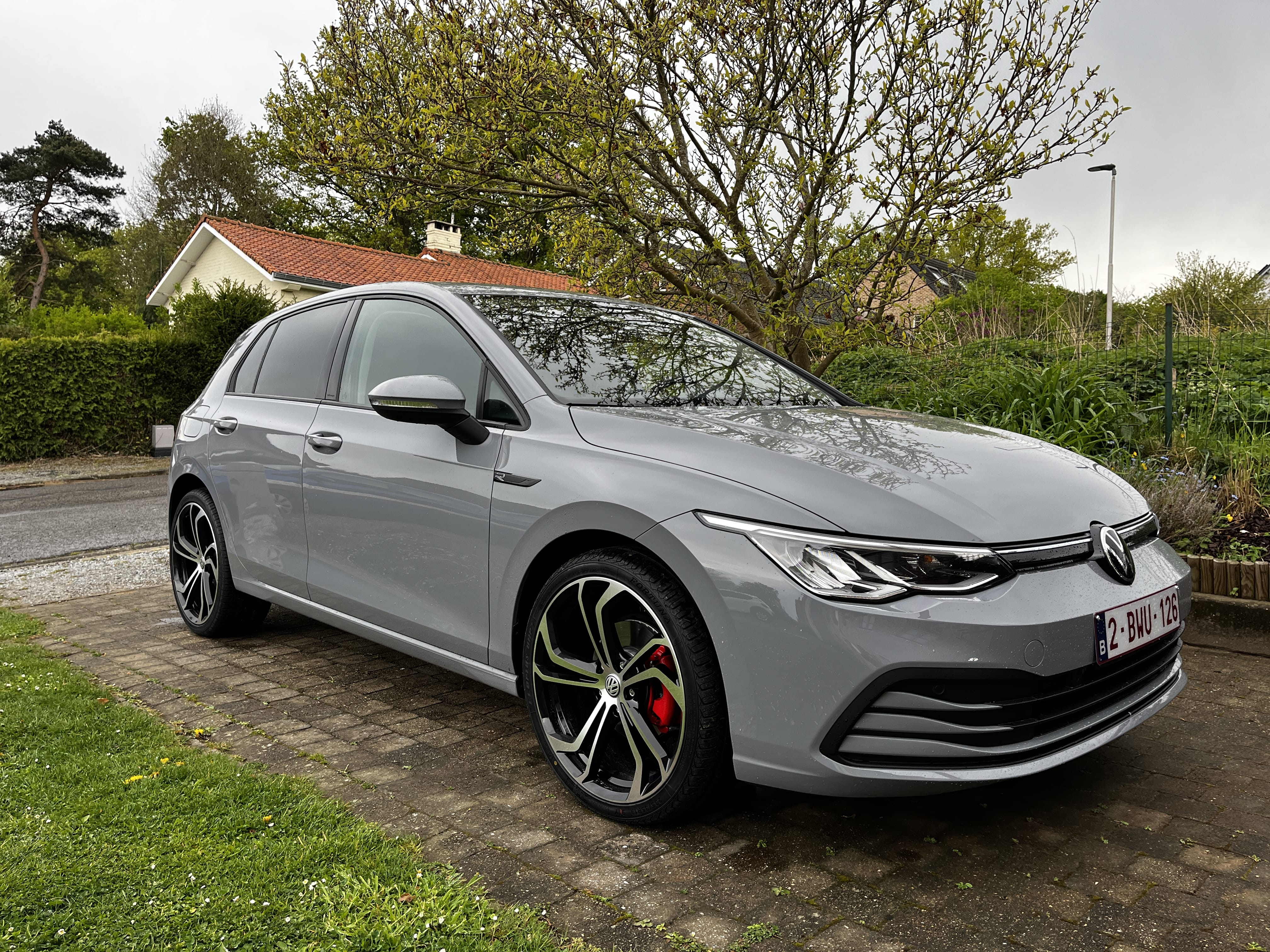 Volkswagen Golf R Line, 2022, Euro 98 (E5), automatique