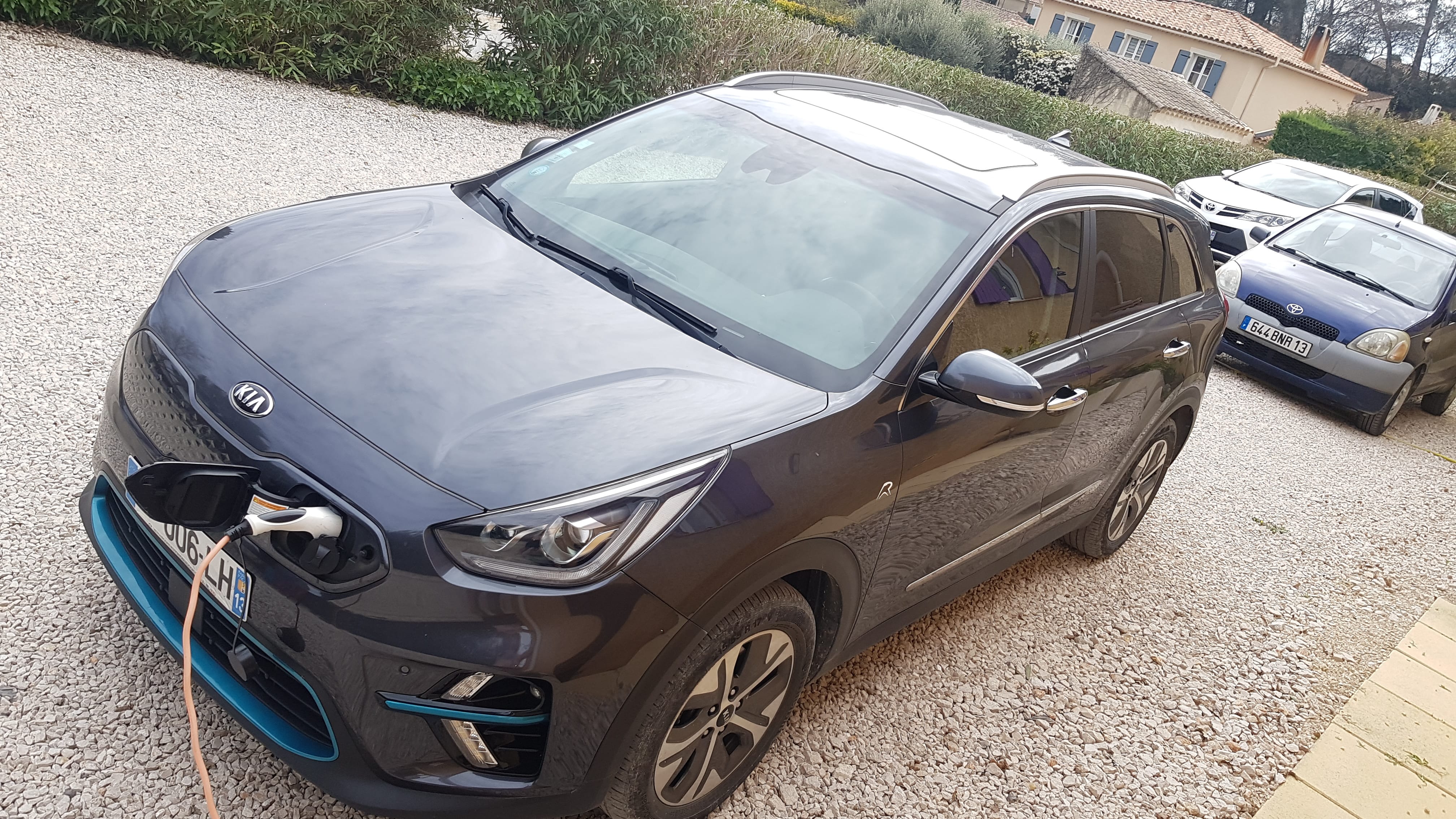 Kia e-Niro Electrique 64 kwh, 2019, Électrique, automatique